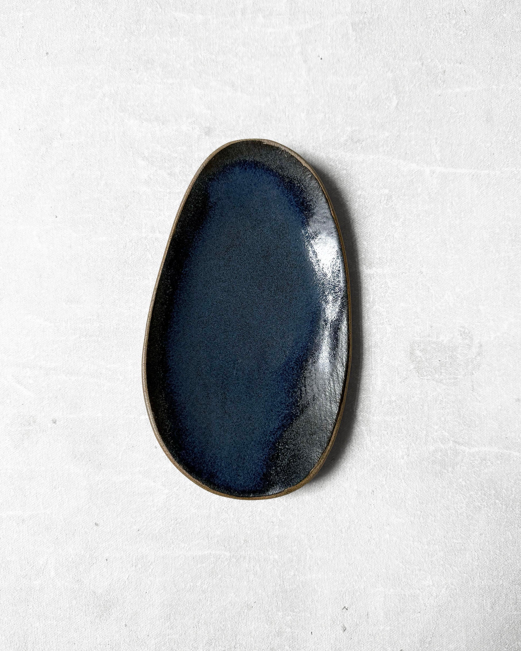 Tapas Tray in Cosmic Blue
