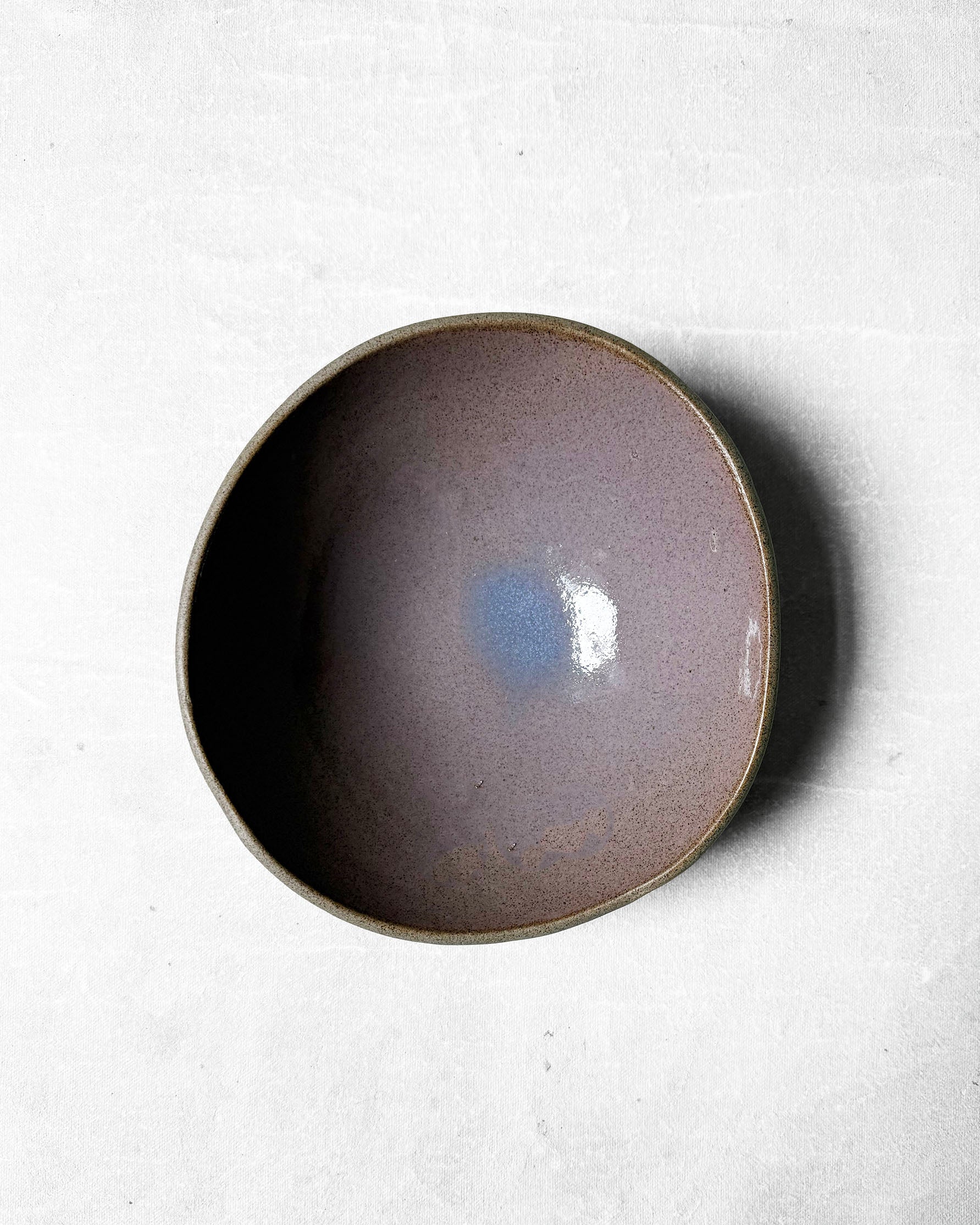 Breakfast Bowl in Amethyst
