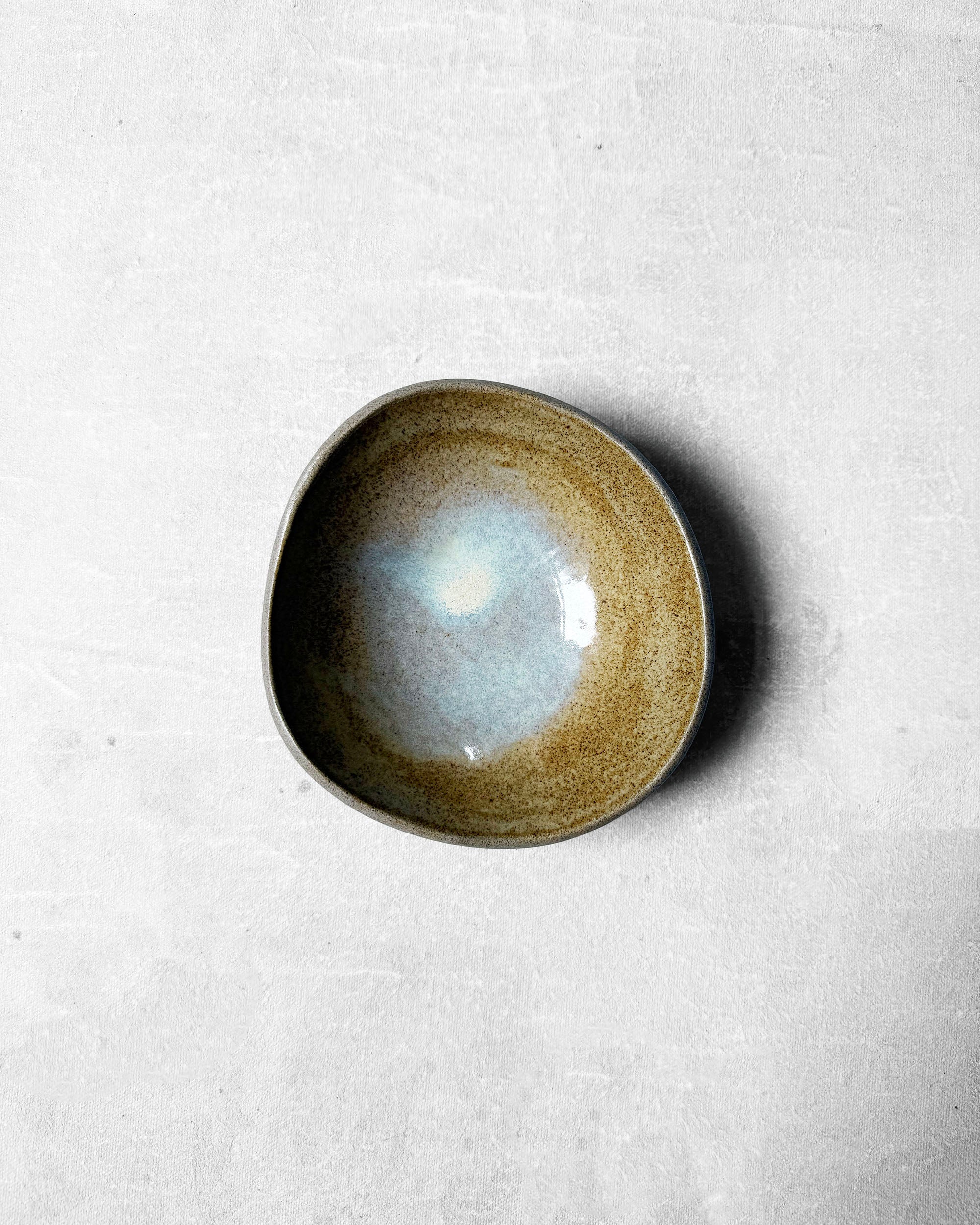 Tapas Bowl in Nimbus Grey