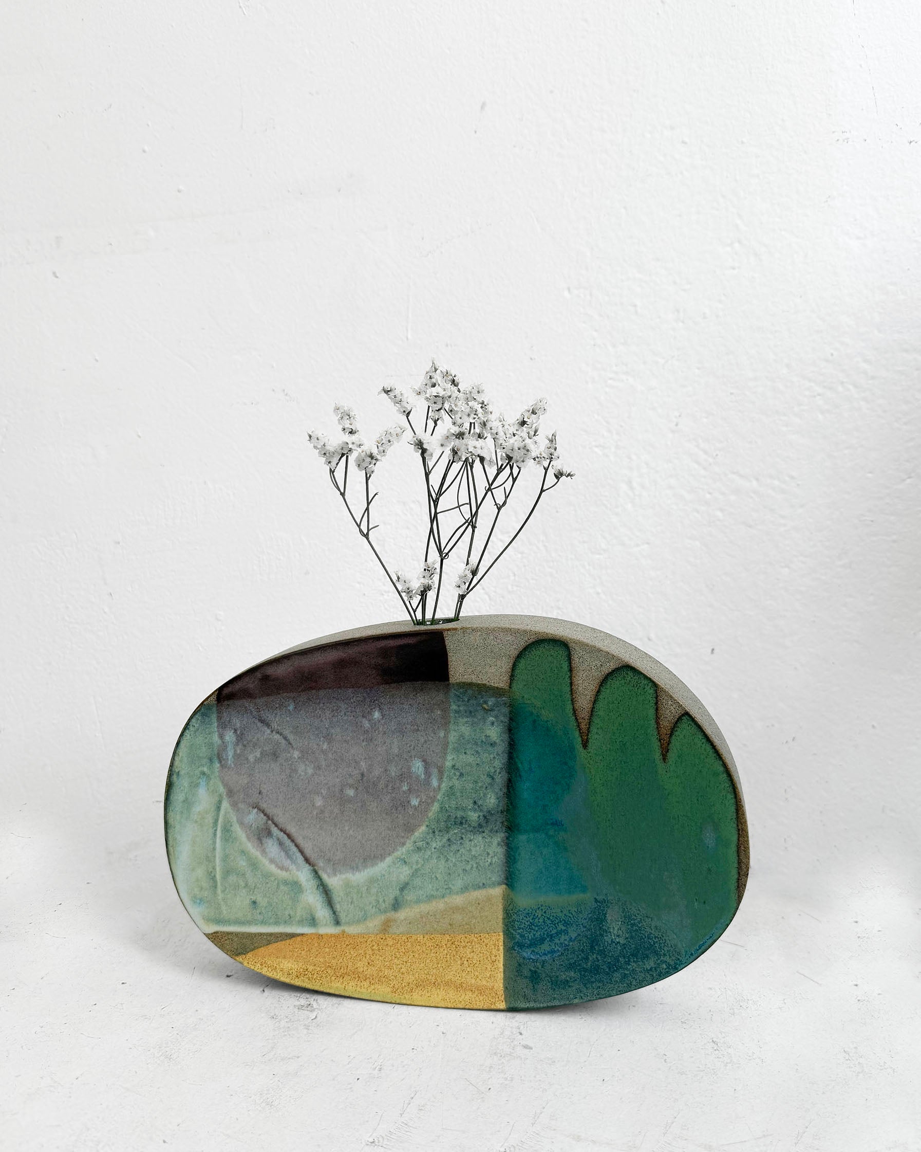 Sculptural Vase