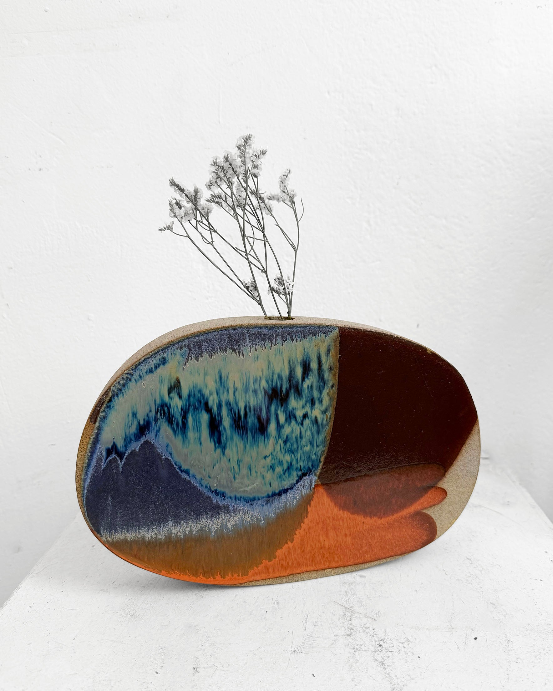 Sculptural Vase
