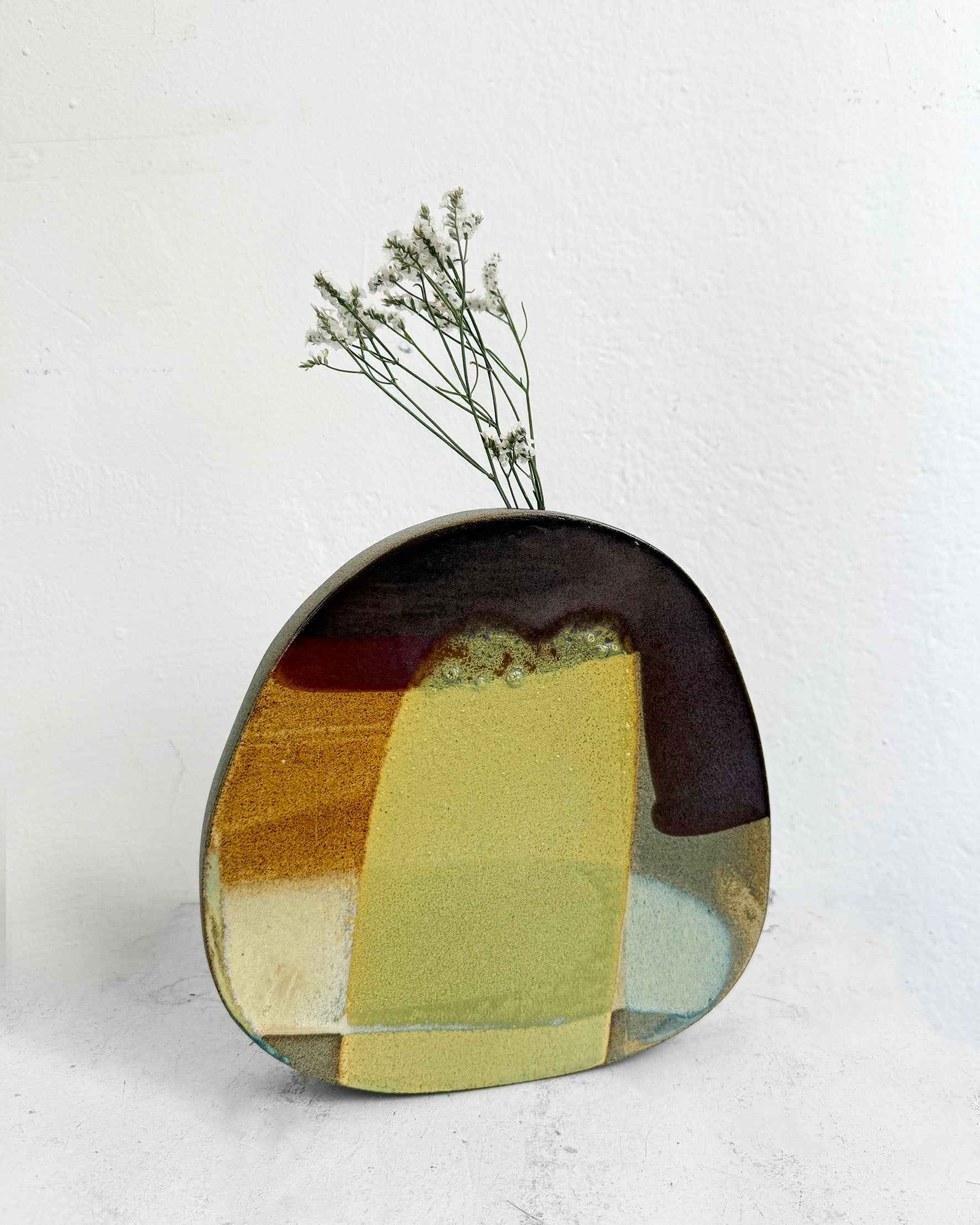 Sculptural Vase