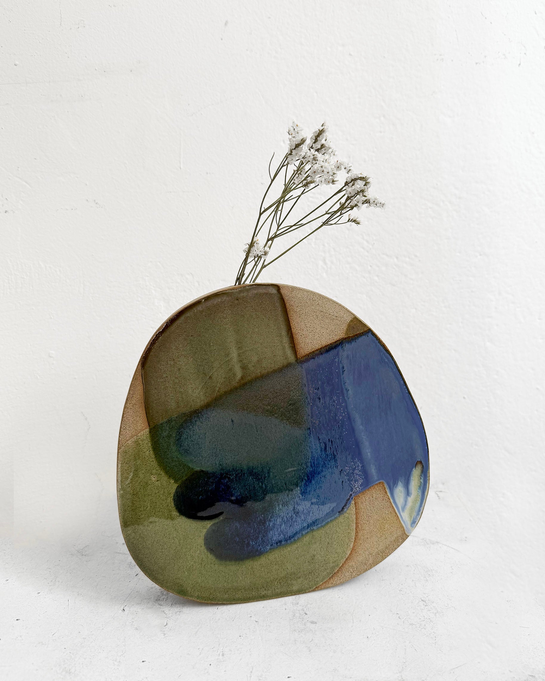 Sculptural Vase