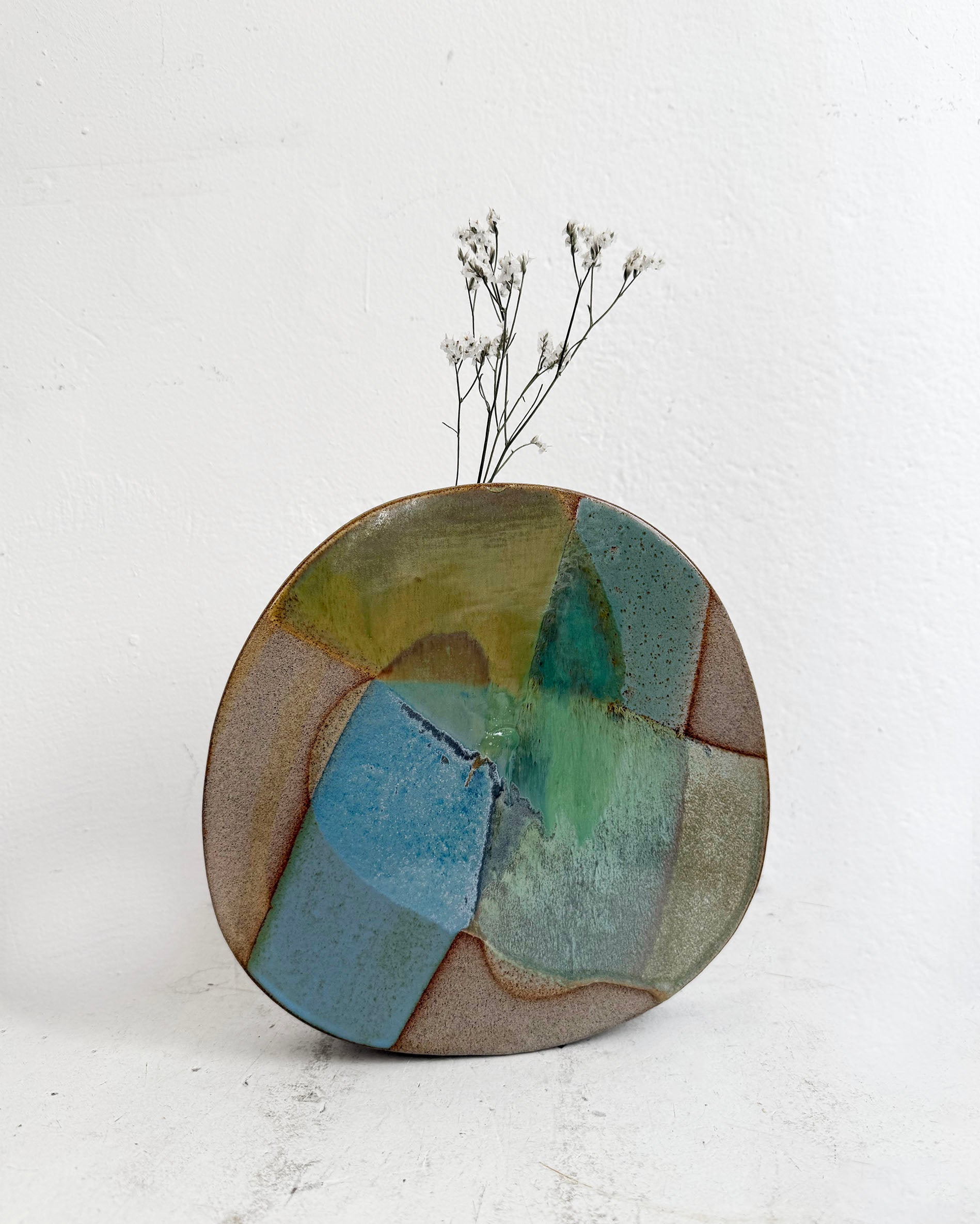 Sculptural Vase