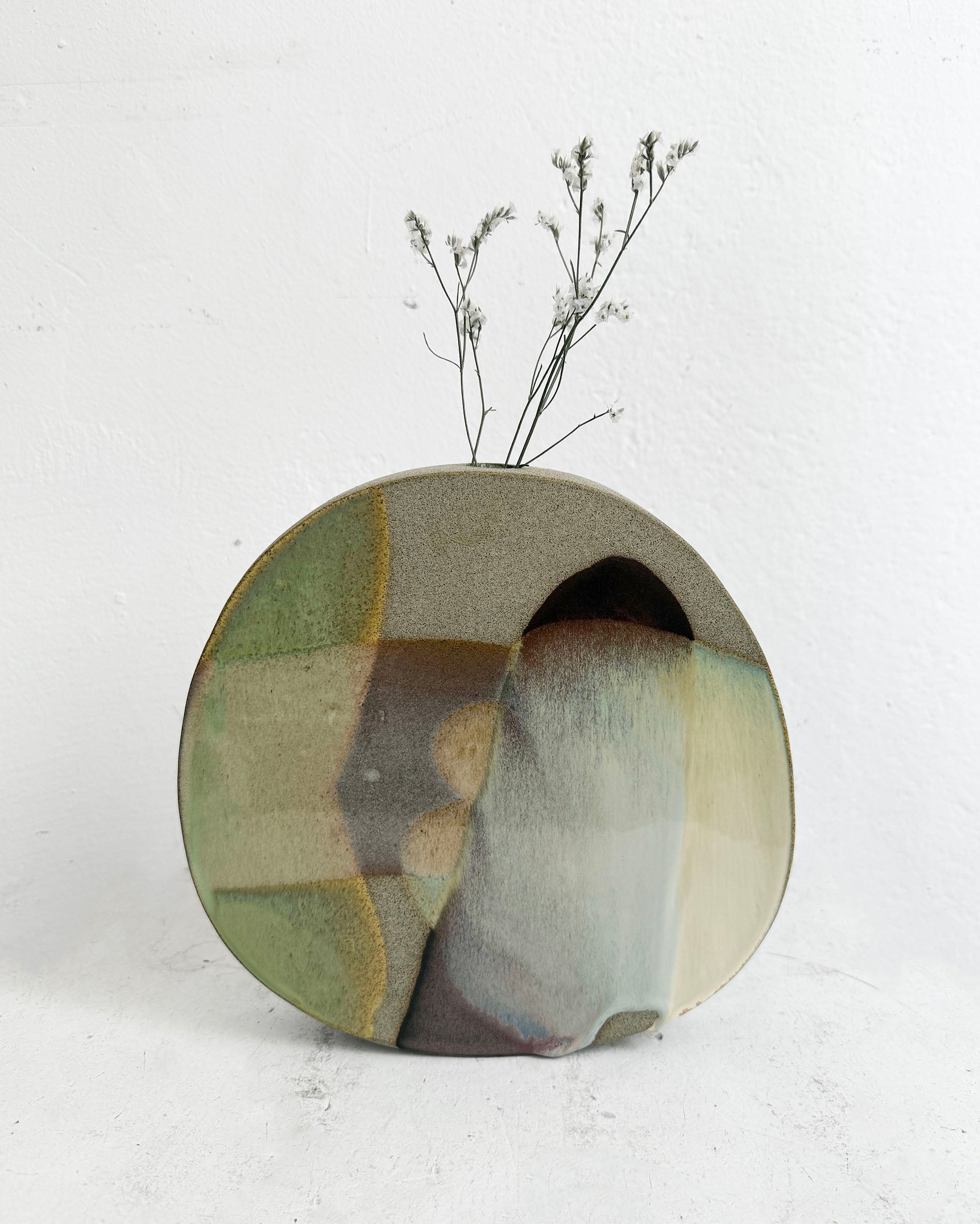 Sculptural Vase