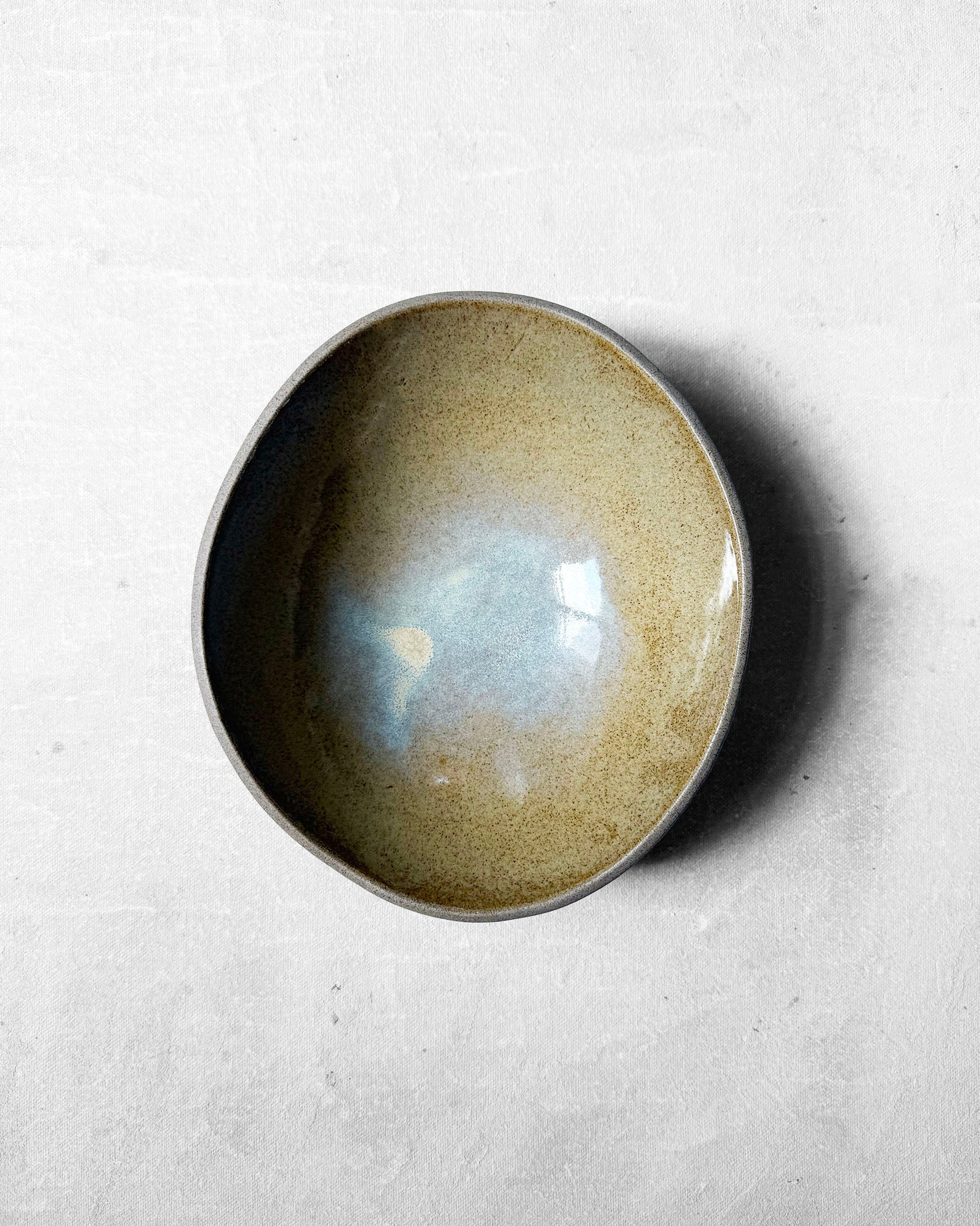 Breakfast Bowl in Nimbus Grey