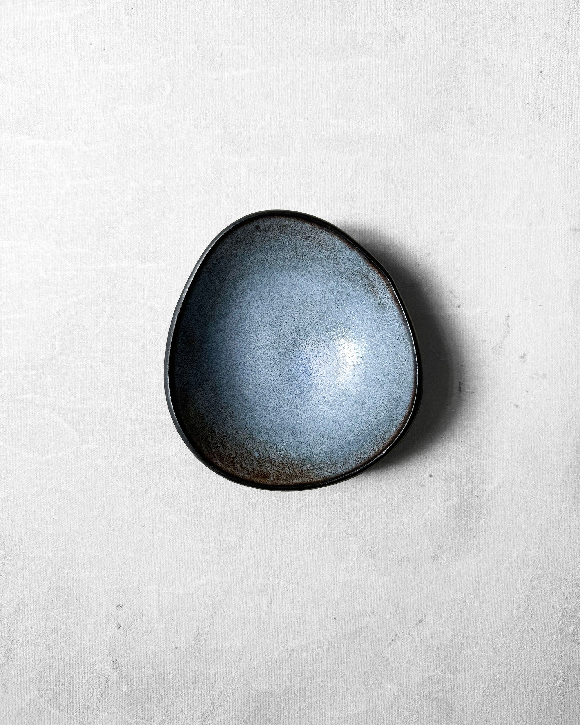 Tapas Bowl in Glacier Blue