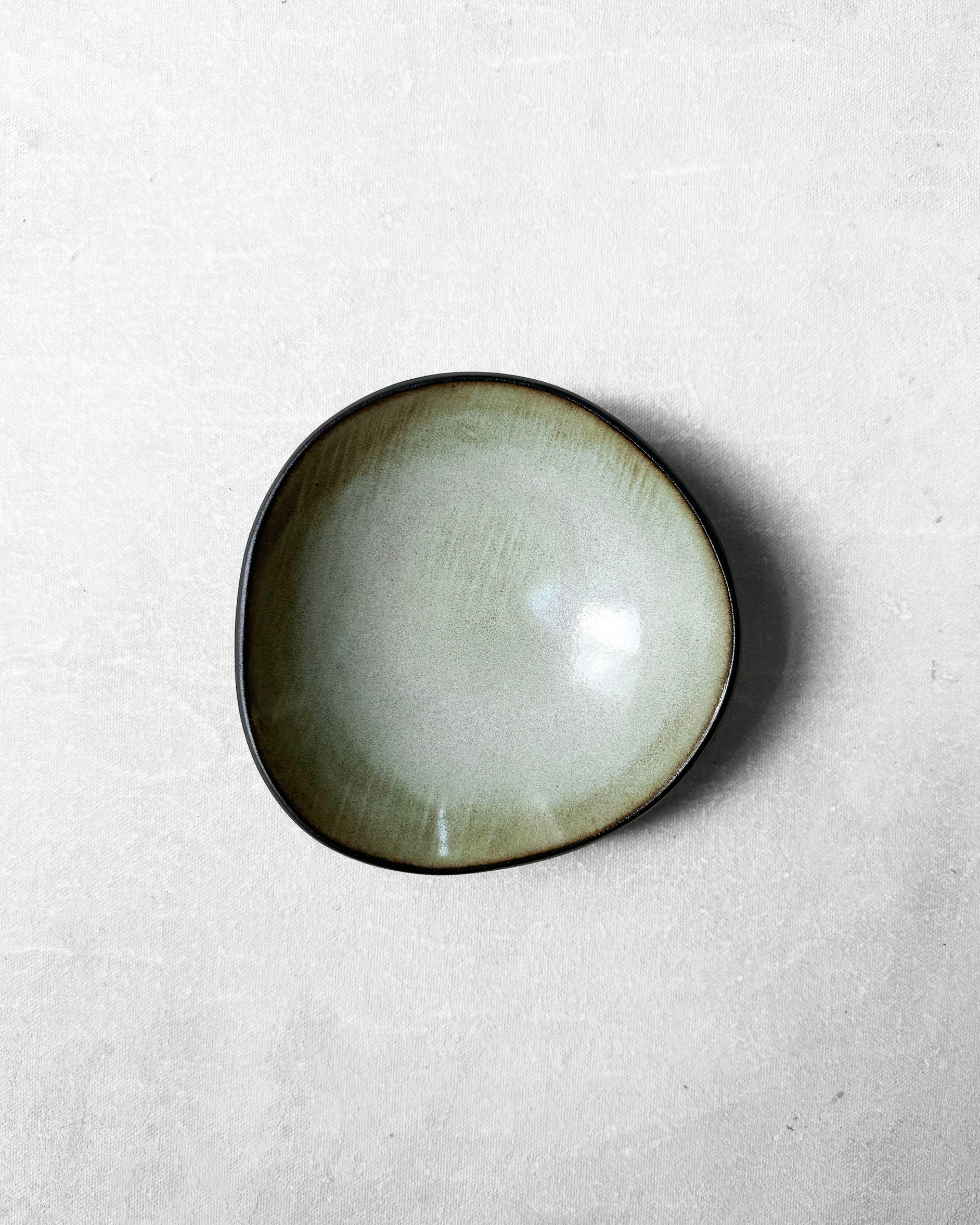 Tapas Bowl in Muted Moss