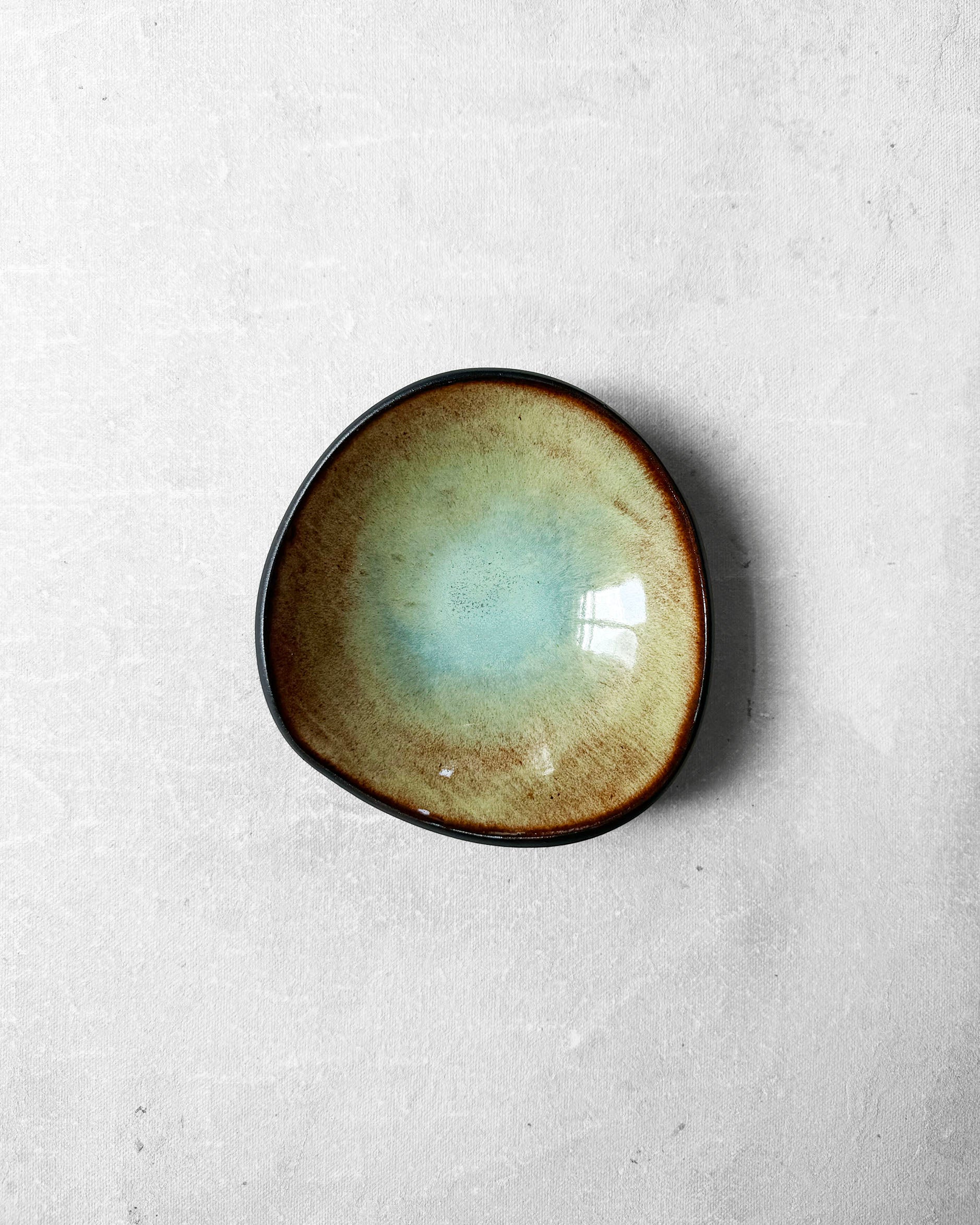 Tapas Bowl in Sea Glass