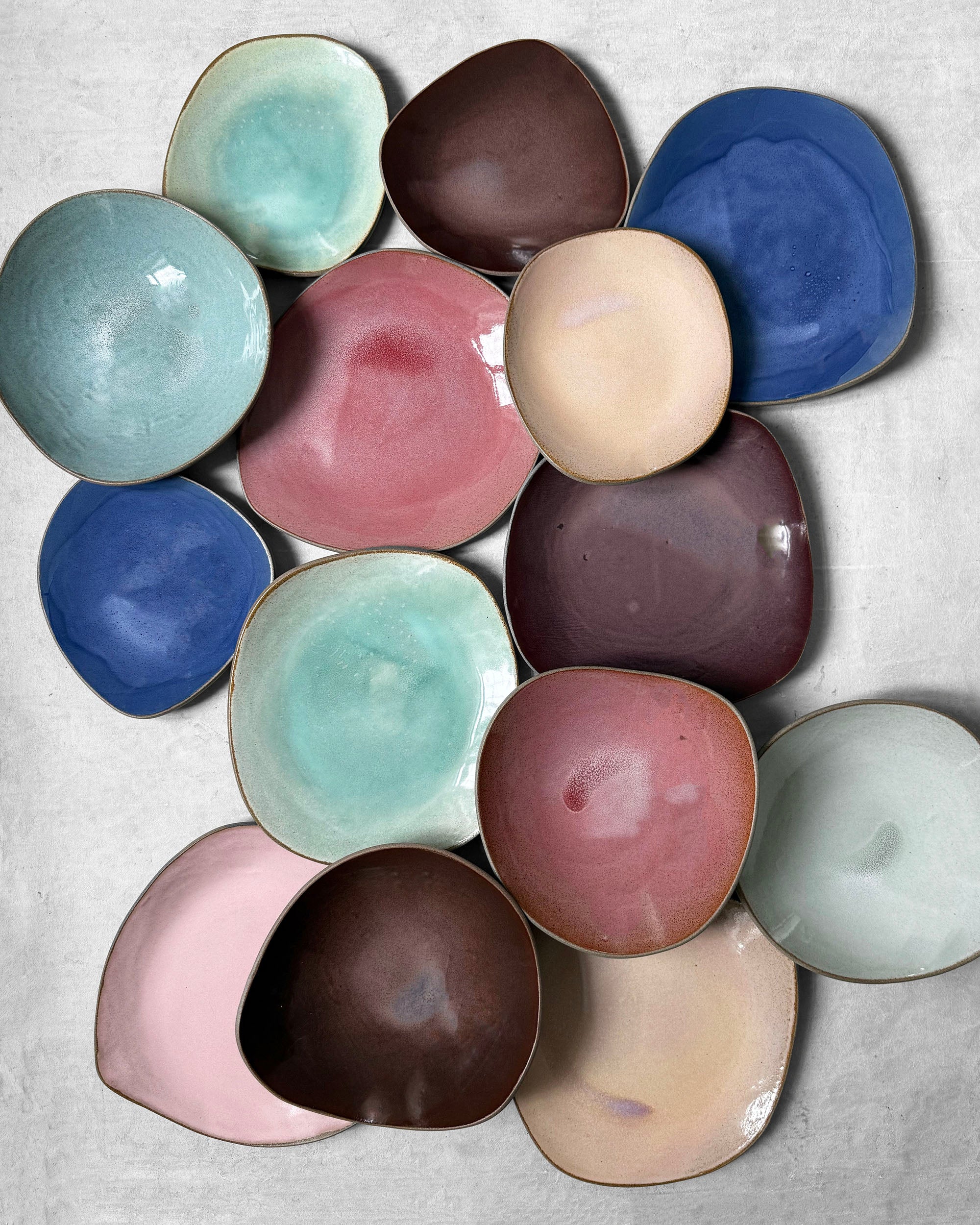 Breakfast Bowl in Toffee