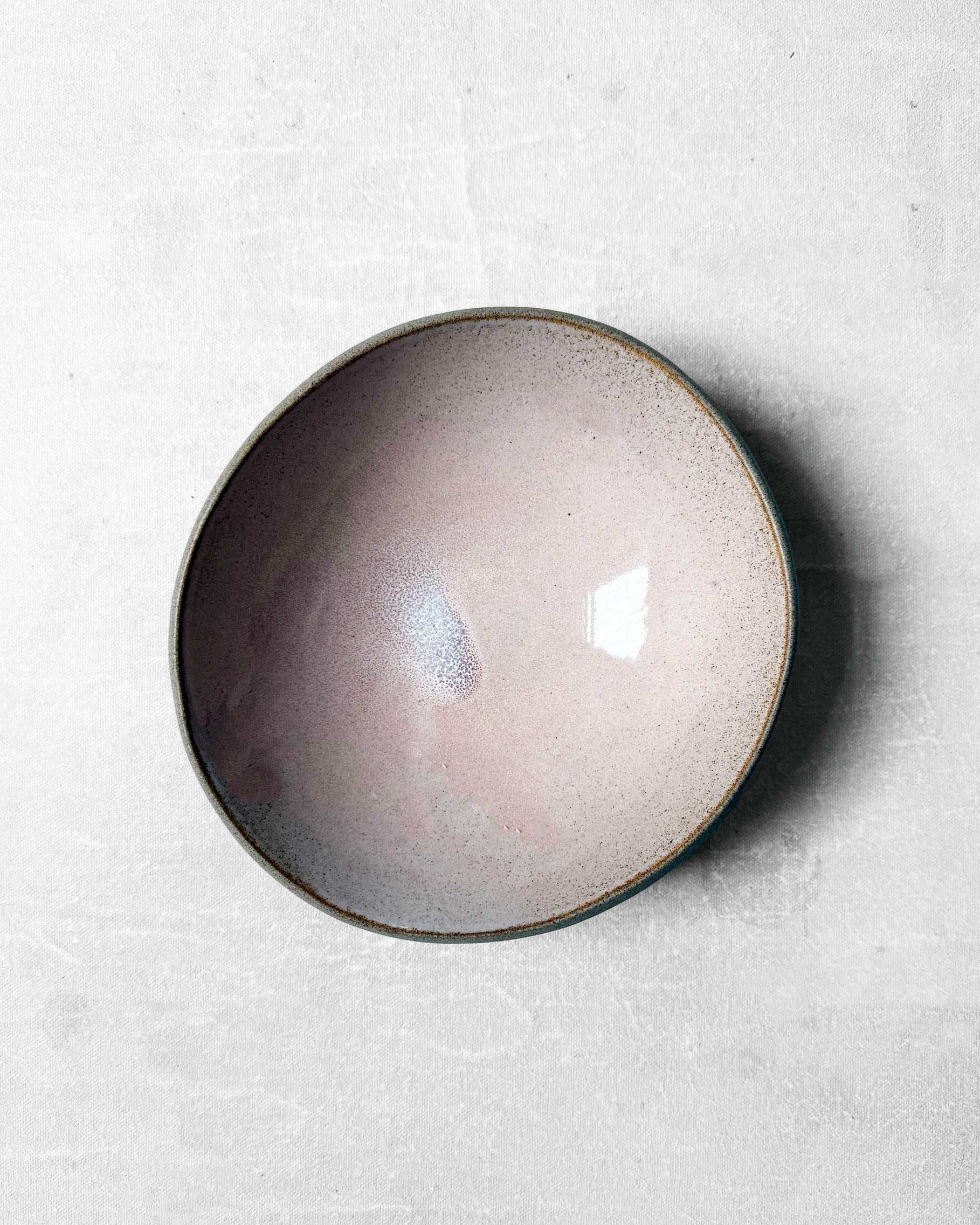 Breakfast Bowl in Petal Pink