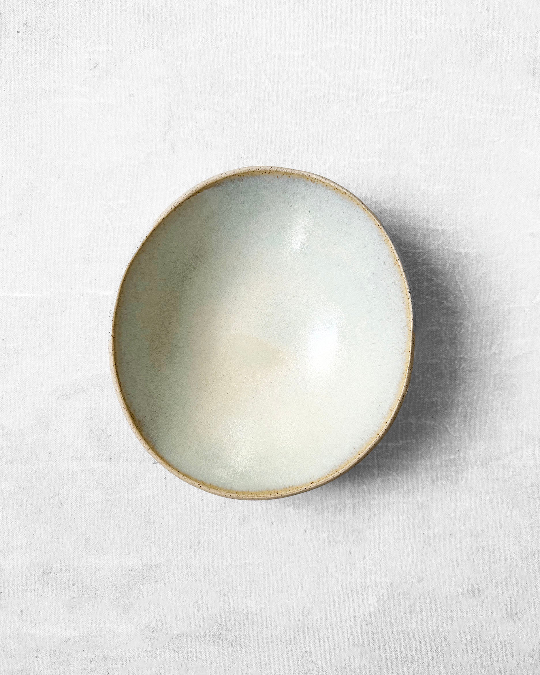 Breakfast Bowl in Silk