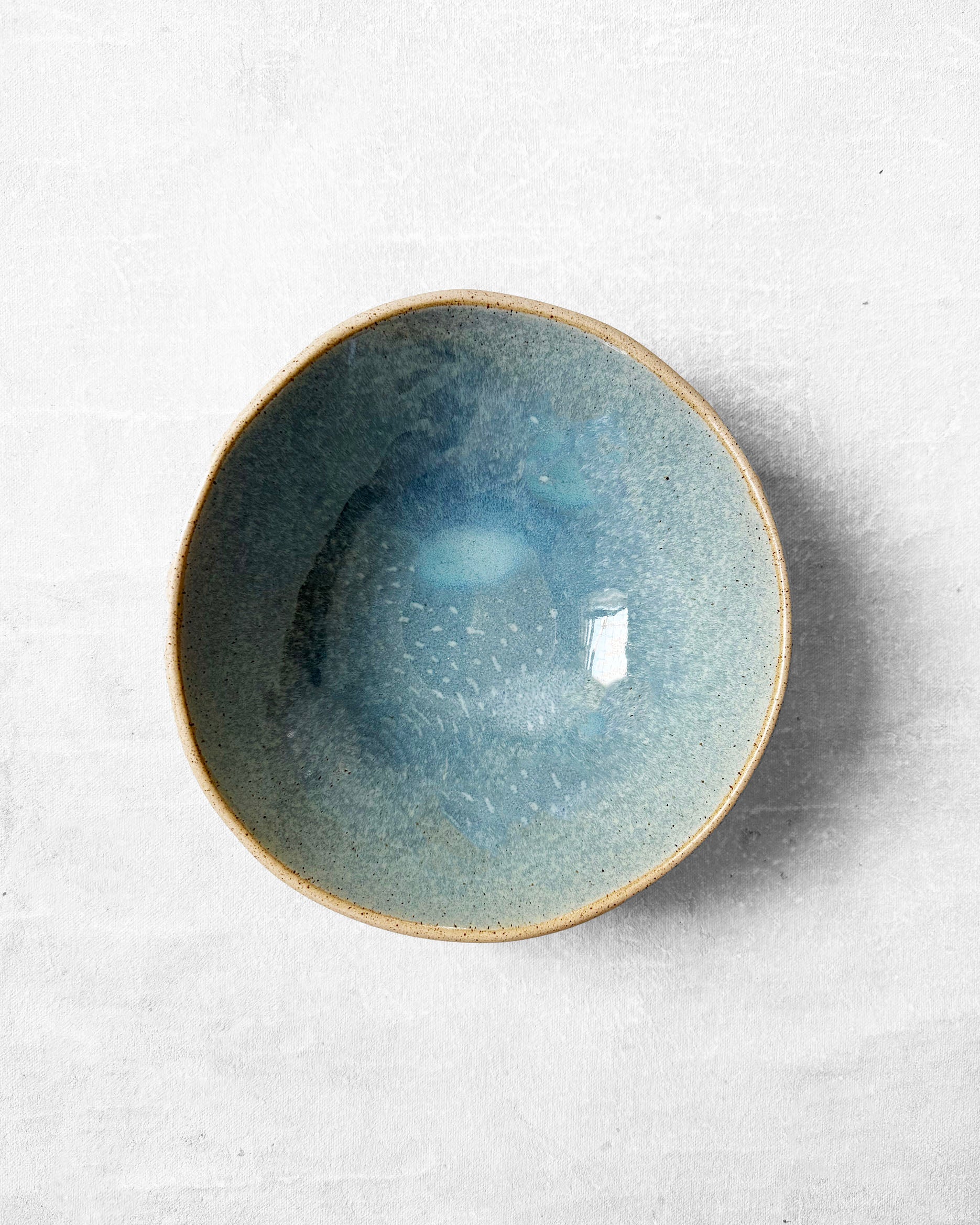 Breakfast Bowl in Maia Blue