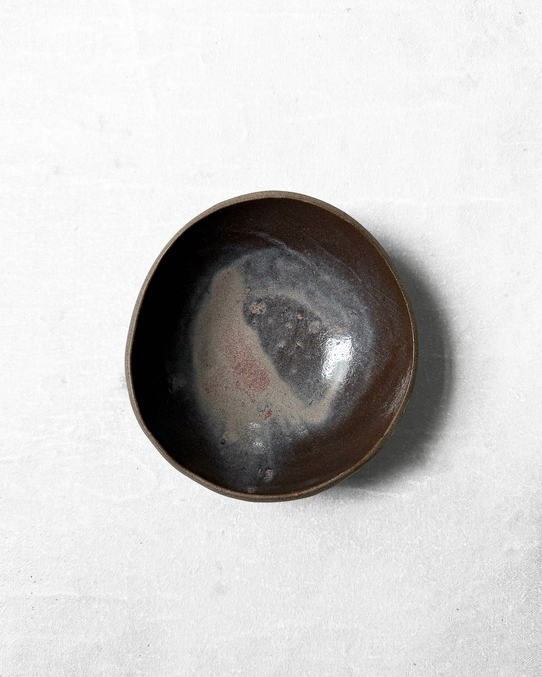 Tapas Plate in Volcanic Ash