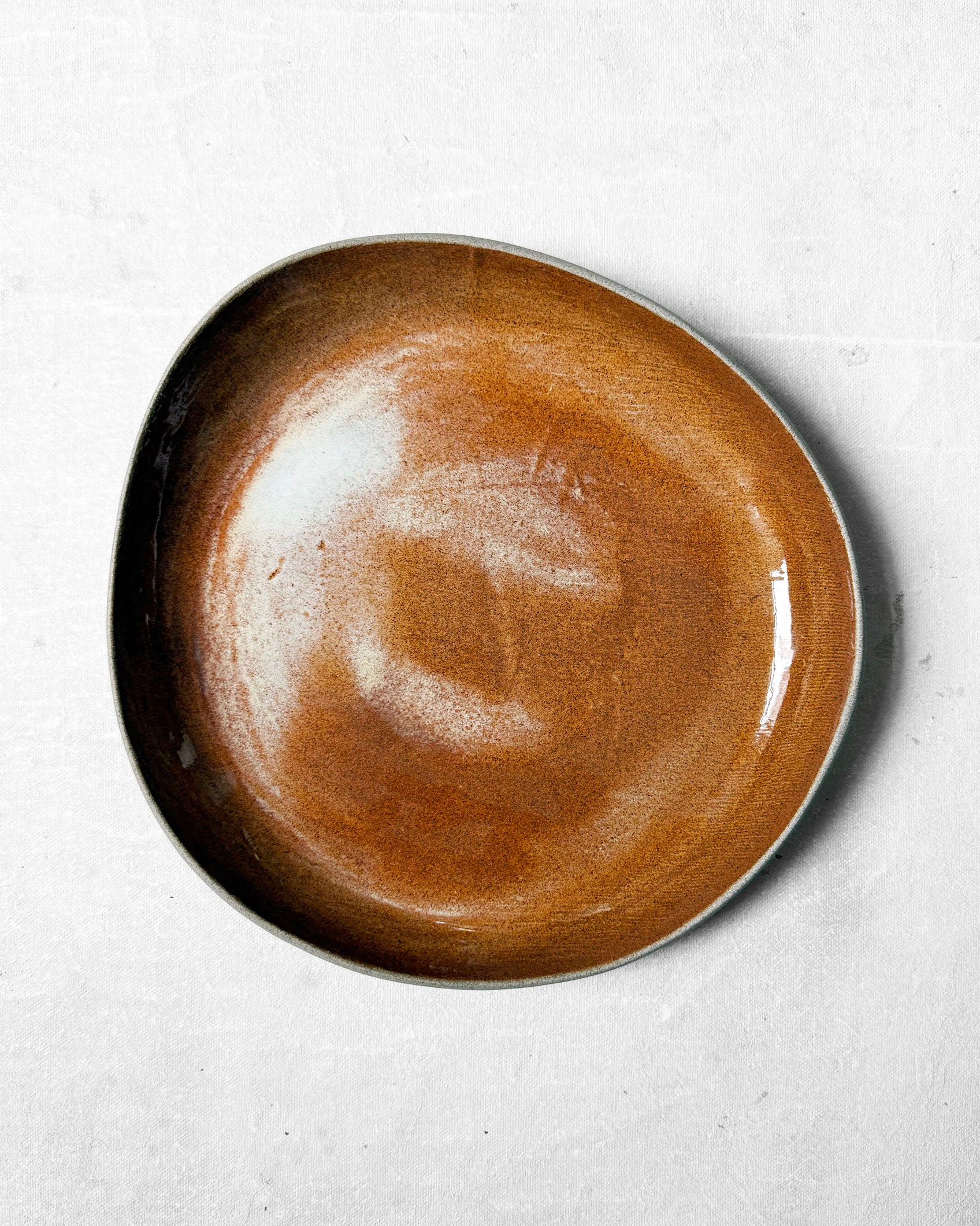 Everyday Plate in Savanna