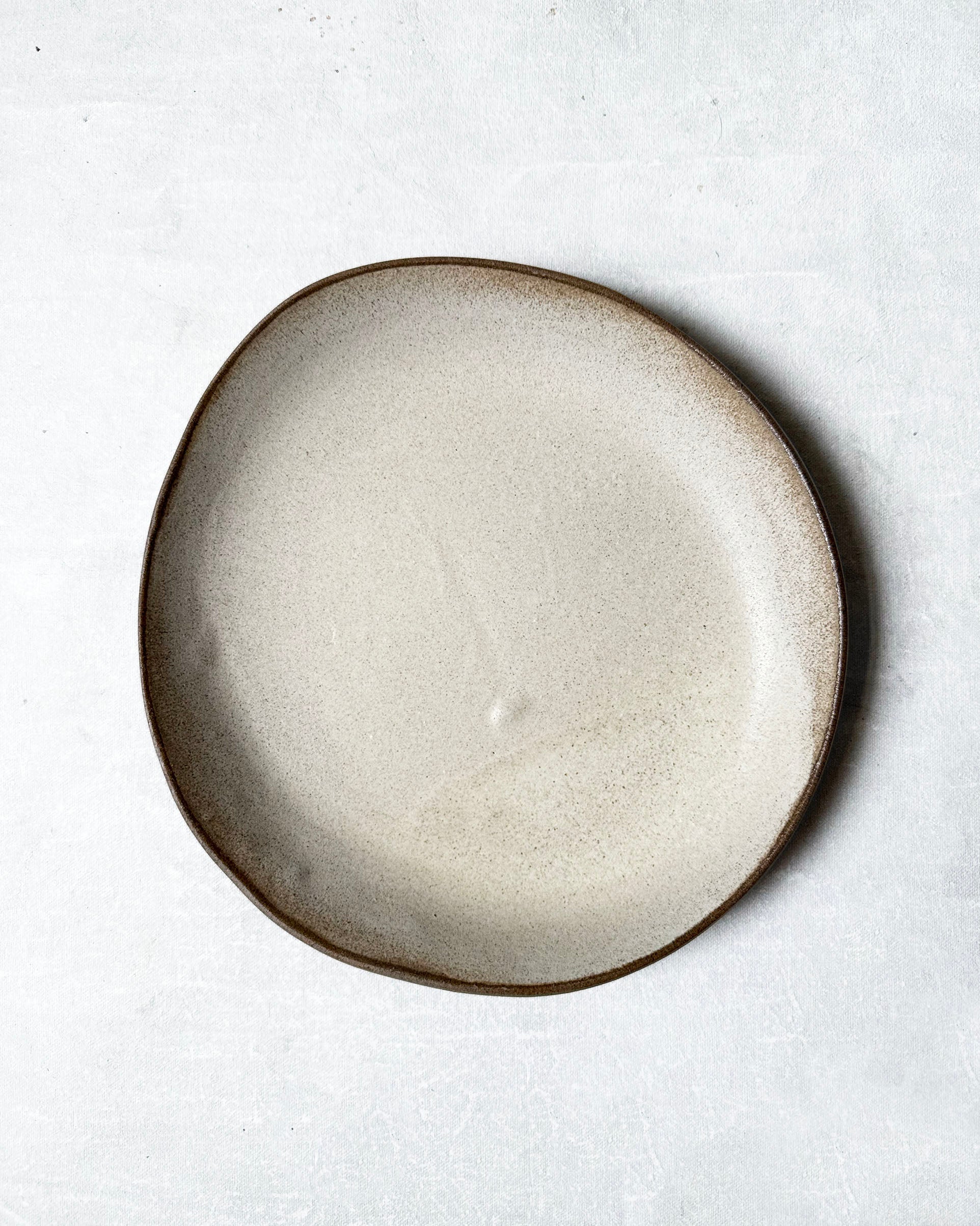 Everyday Plate in Dunes