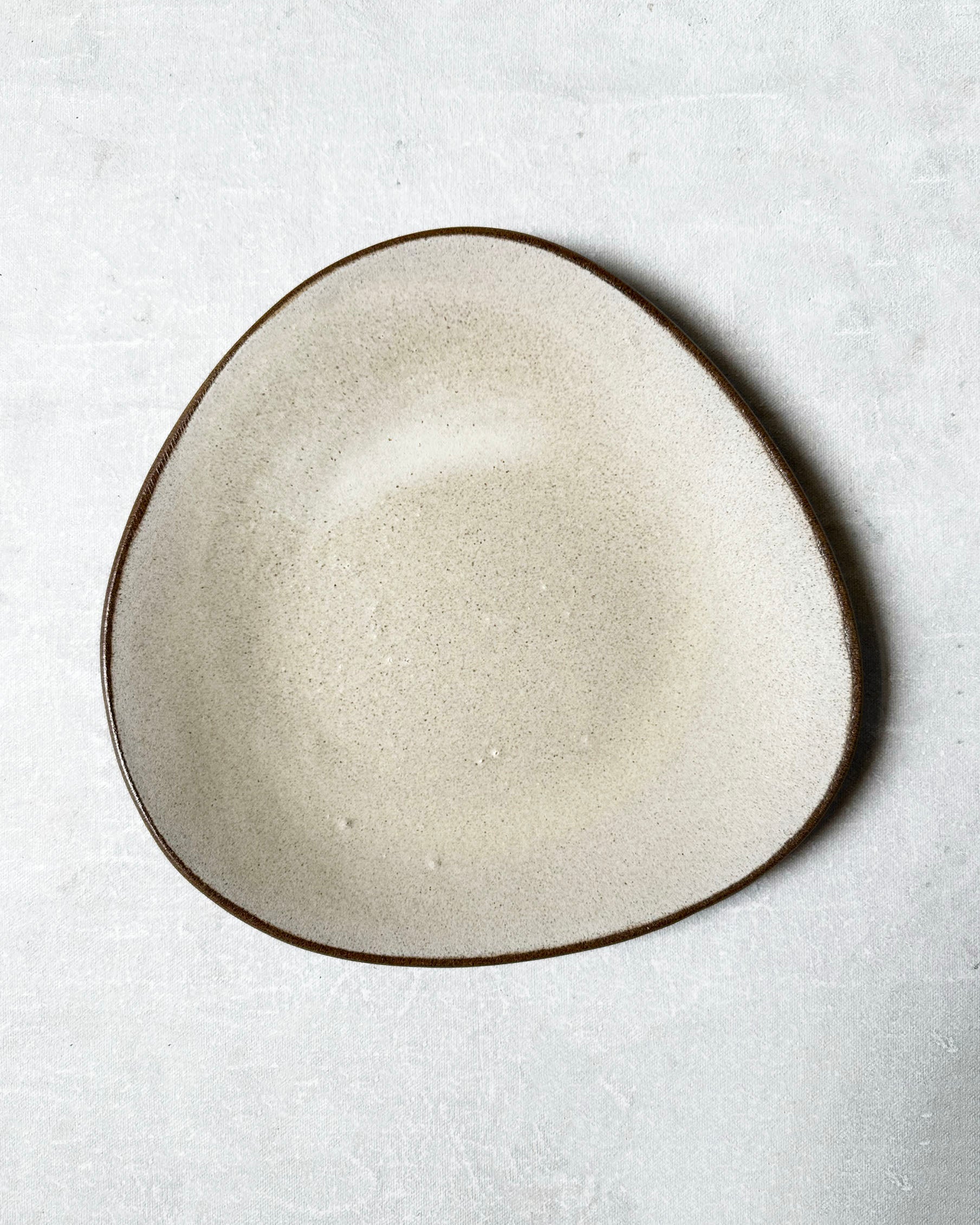 Everyday Plate in Dunes