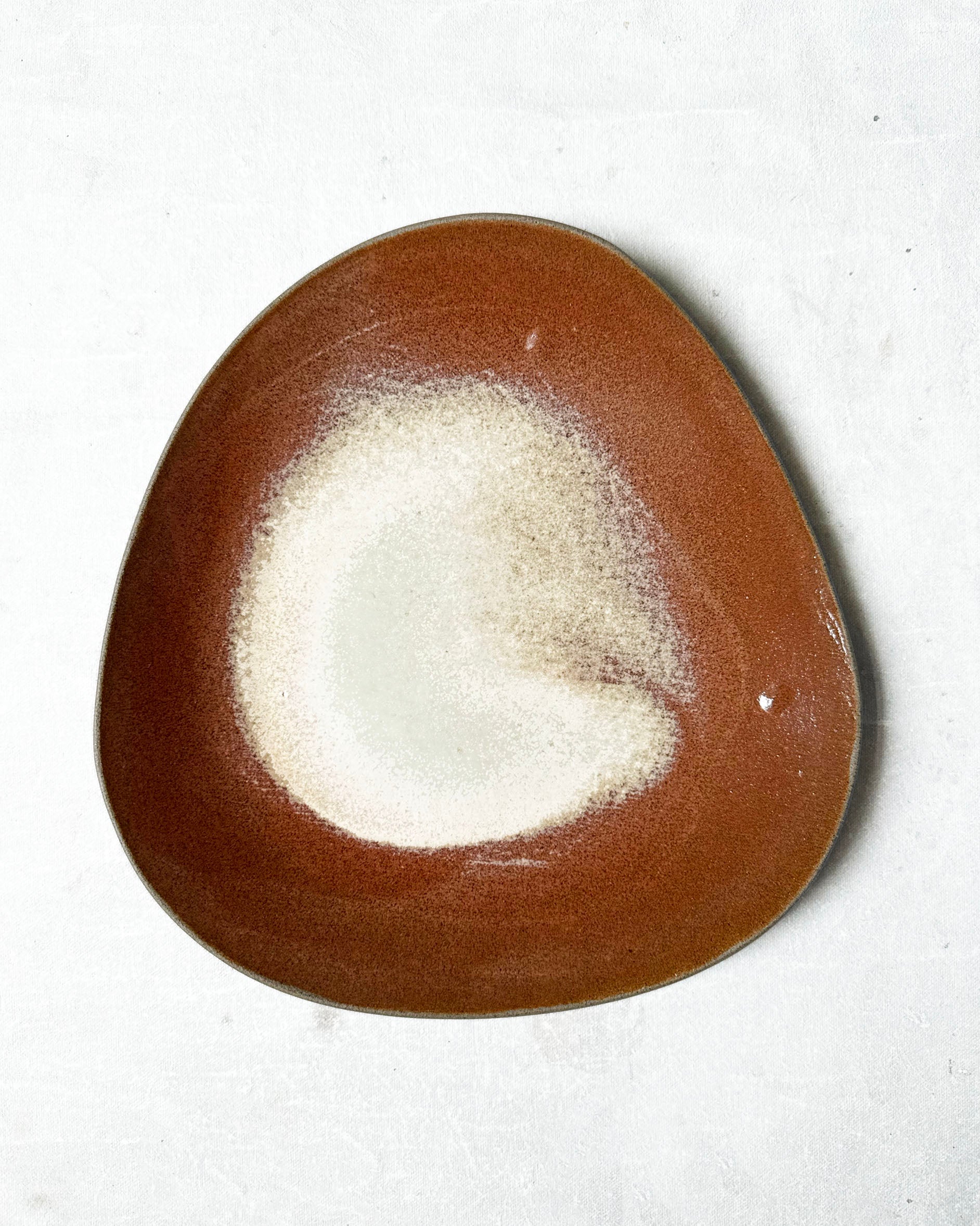 Dinner Plate in Savanna