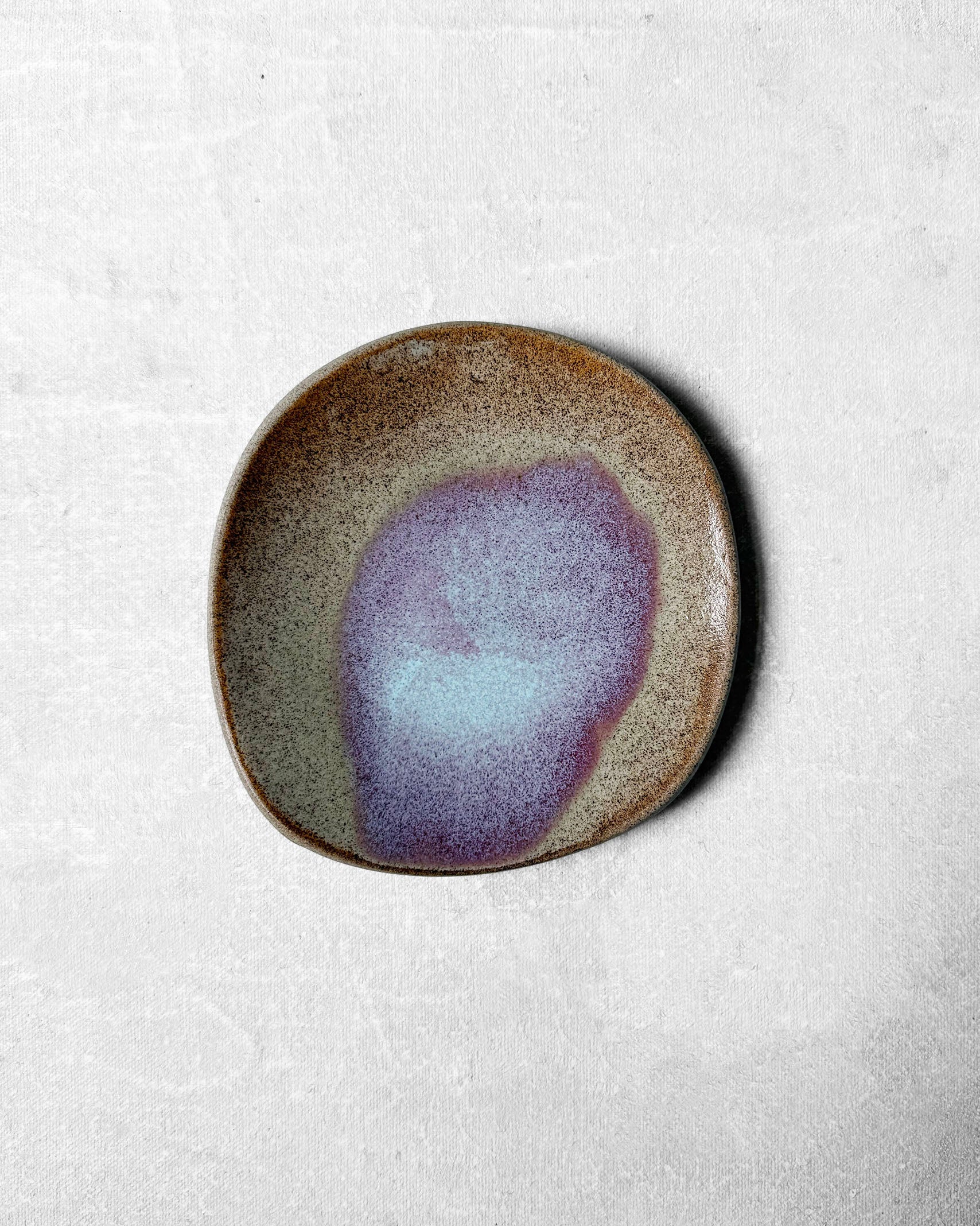 Tapas Plate in Lilac Halo
