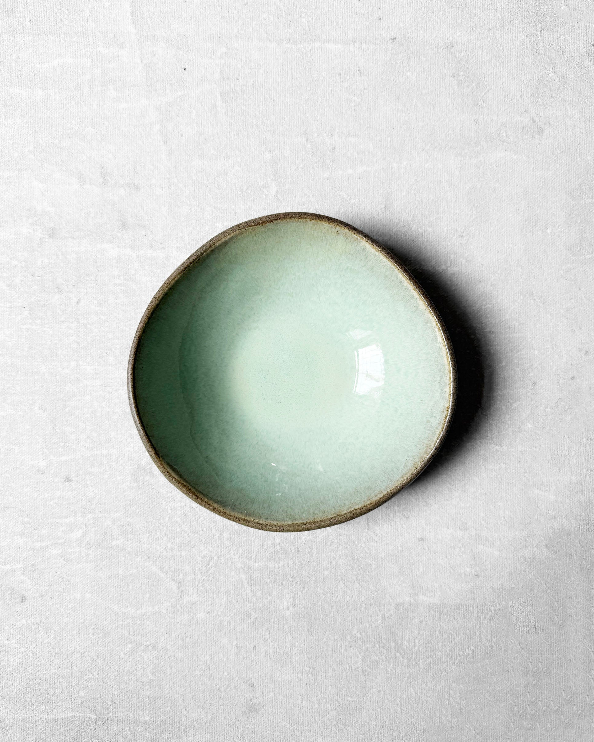 Tapas Bowl in Pure Aqua