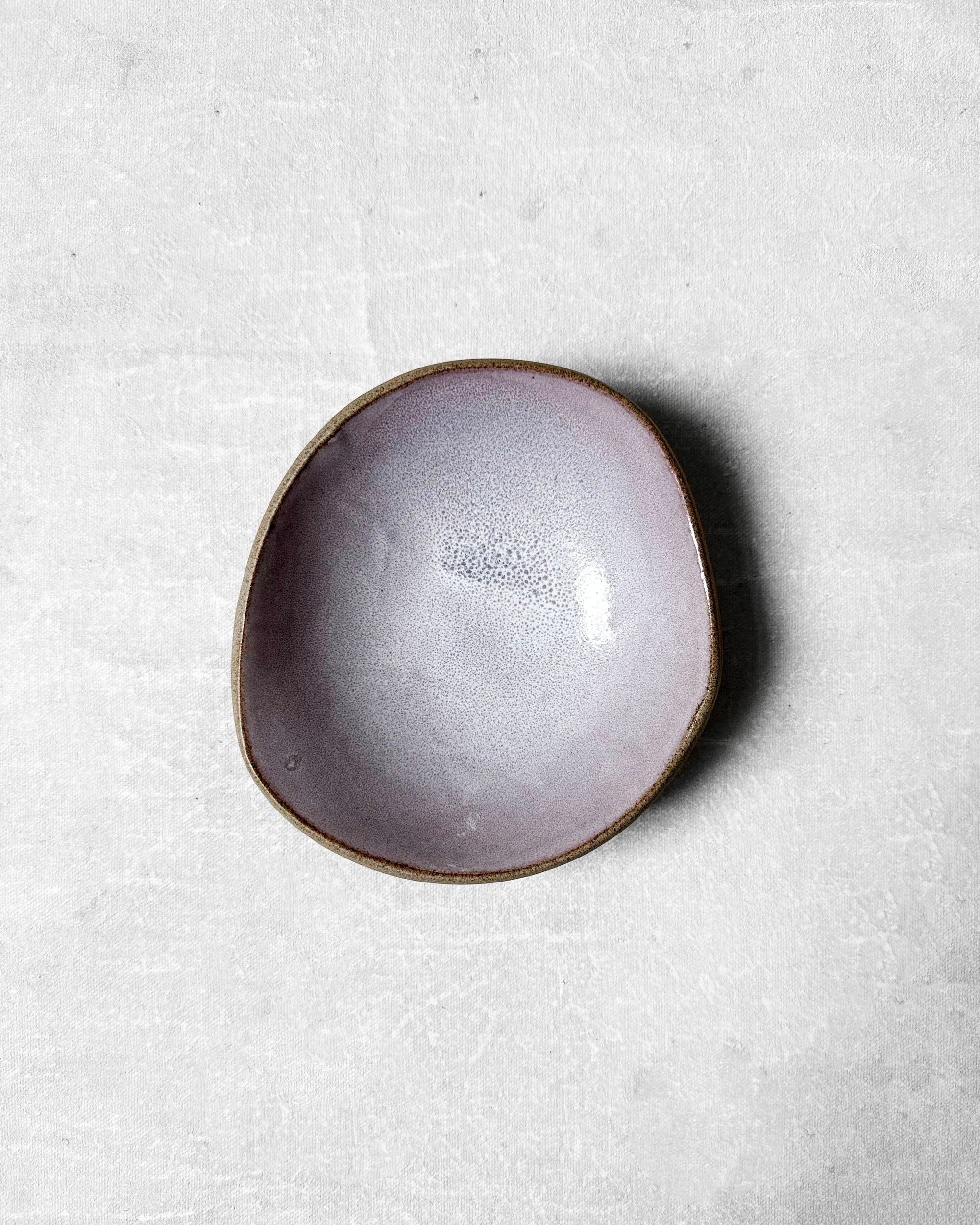 Tapas Bowl in Amethyst