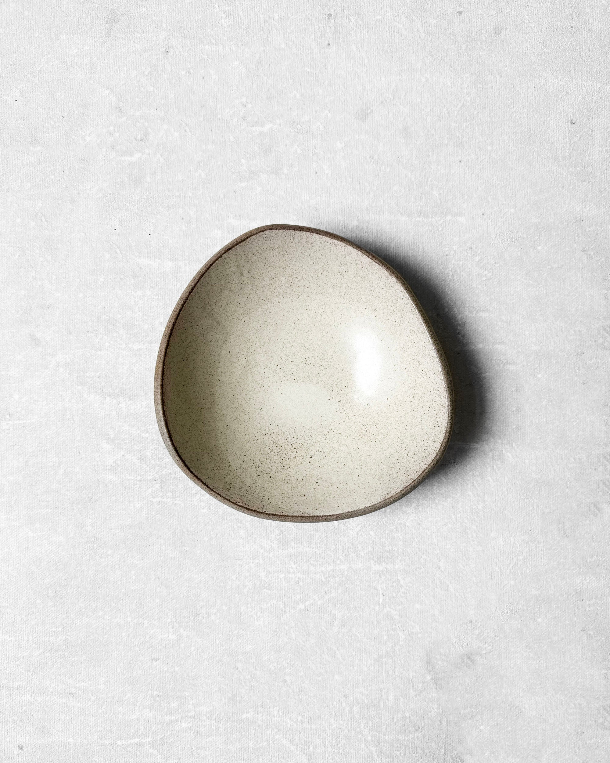 Tapas Bowl in Almond
