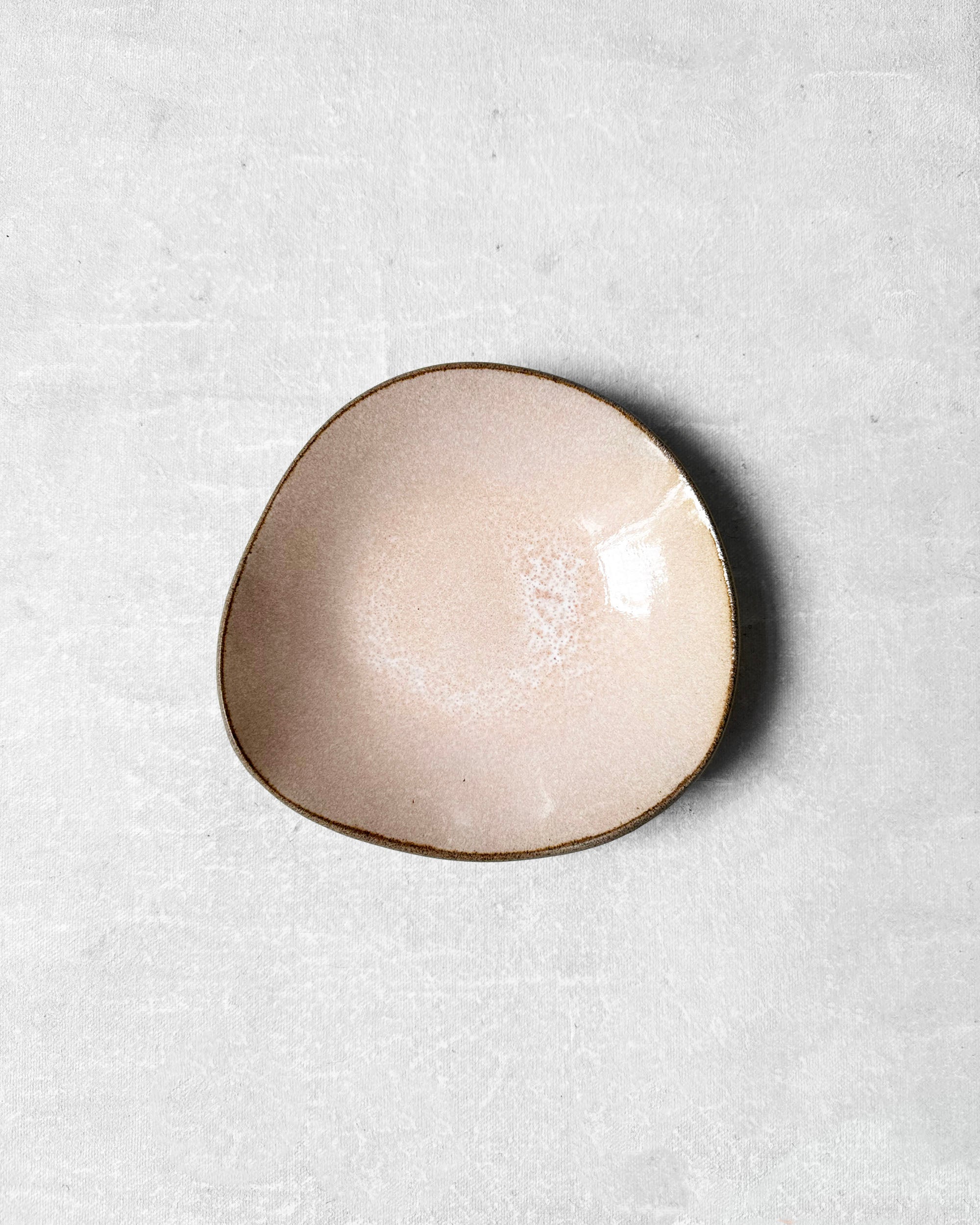 Tapas Plate in Blush
