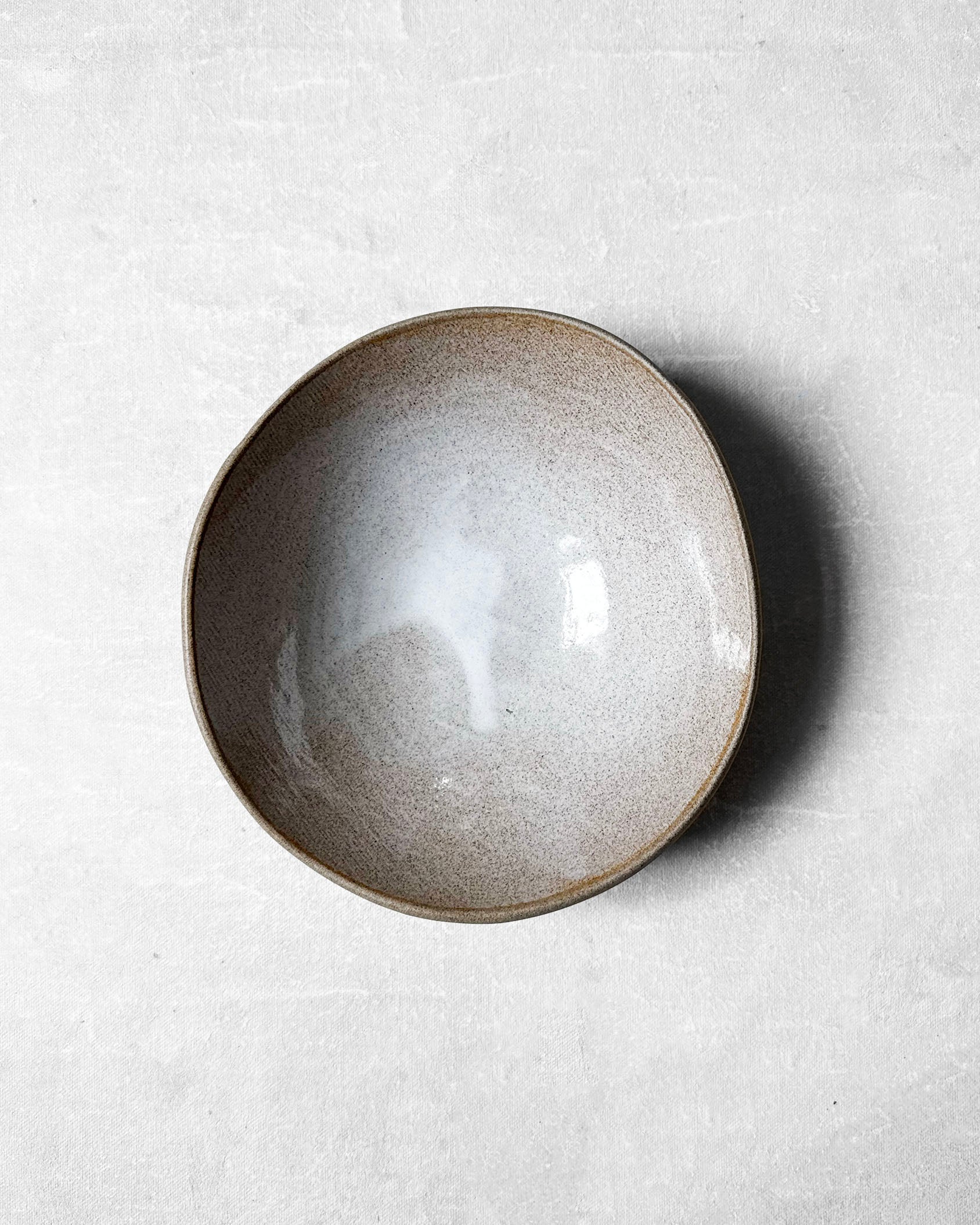 Breakfast Bowl in Dove