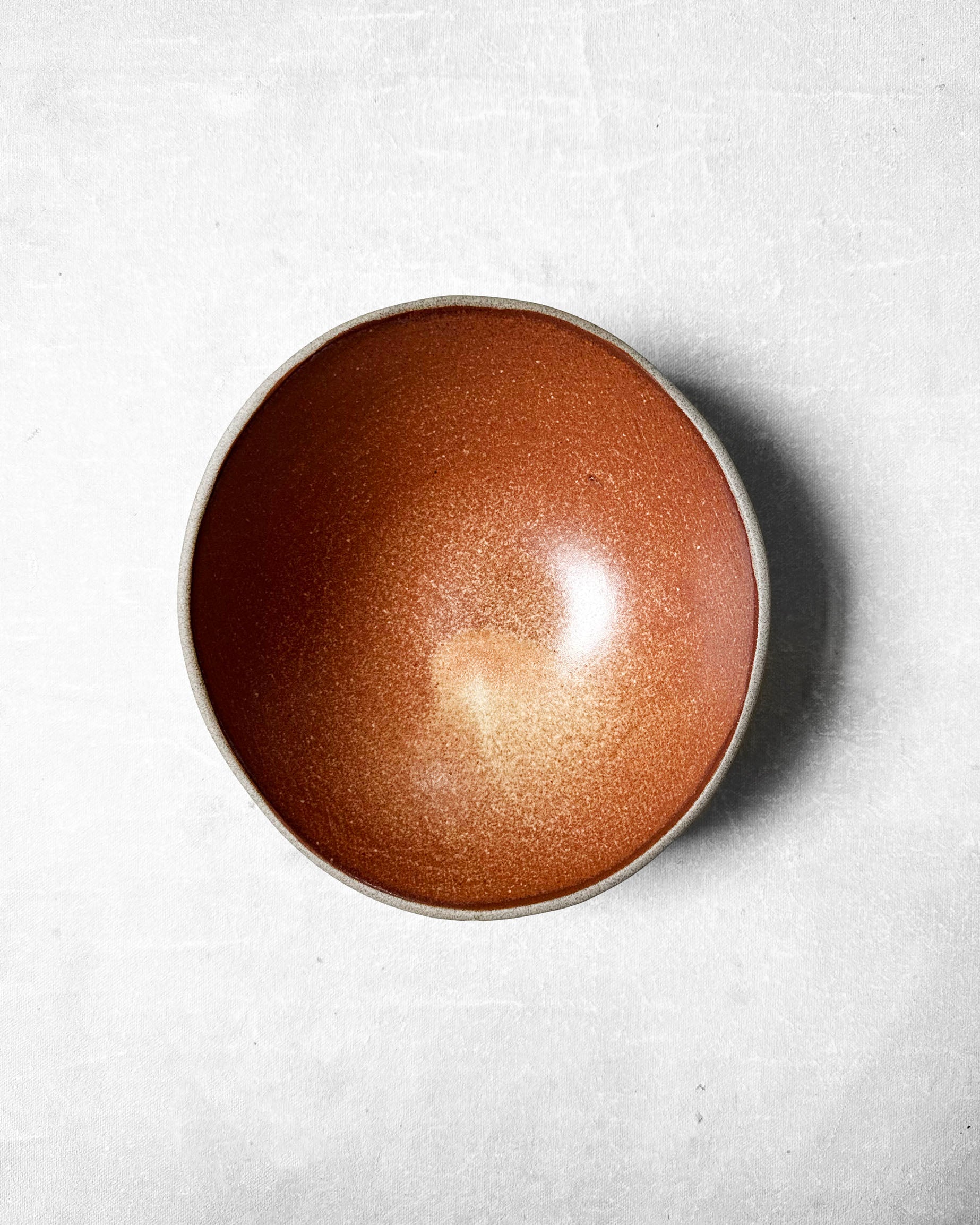 Breakfast Bowl in Terracotta