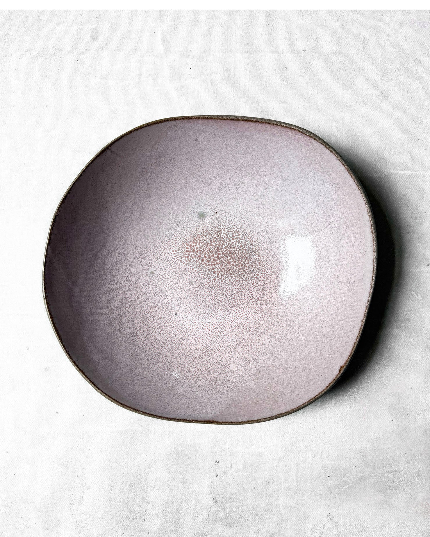 Pasta Bowl in Petal