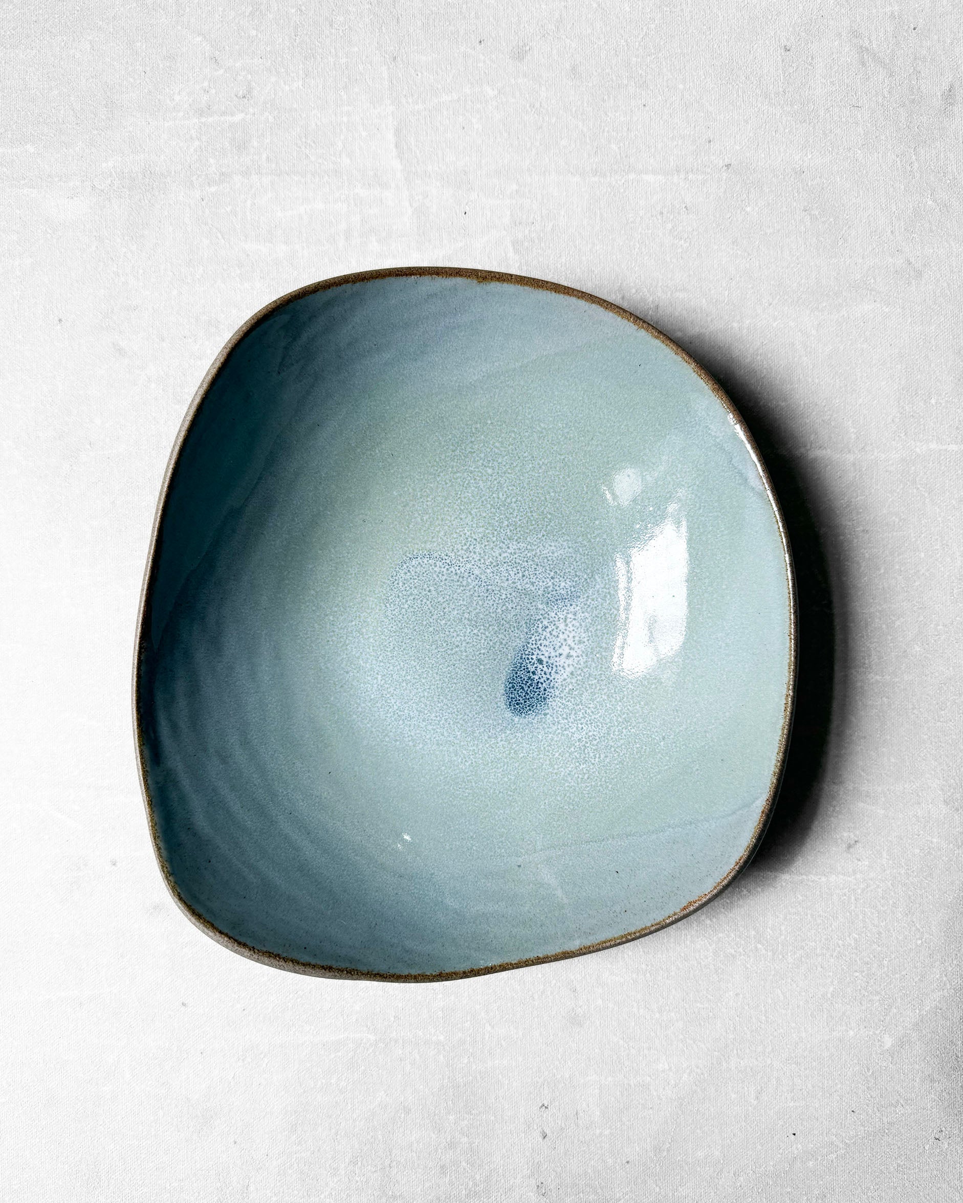 Pasta Bowl in Cloud Blue