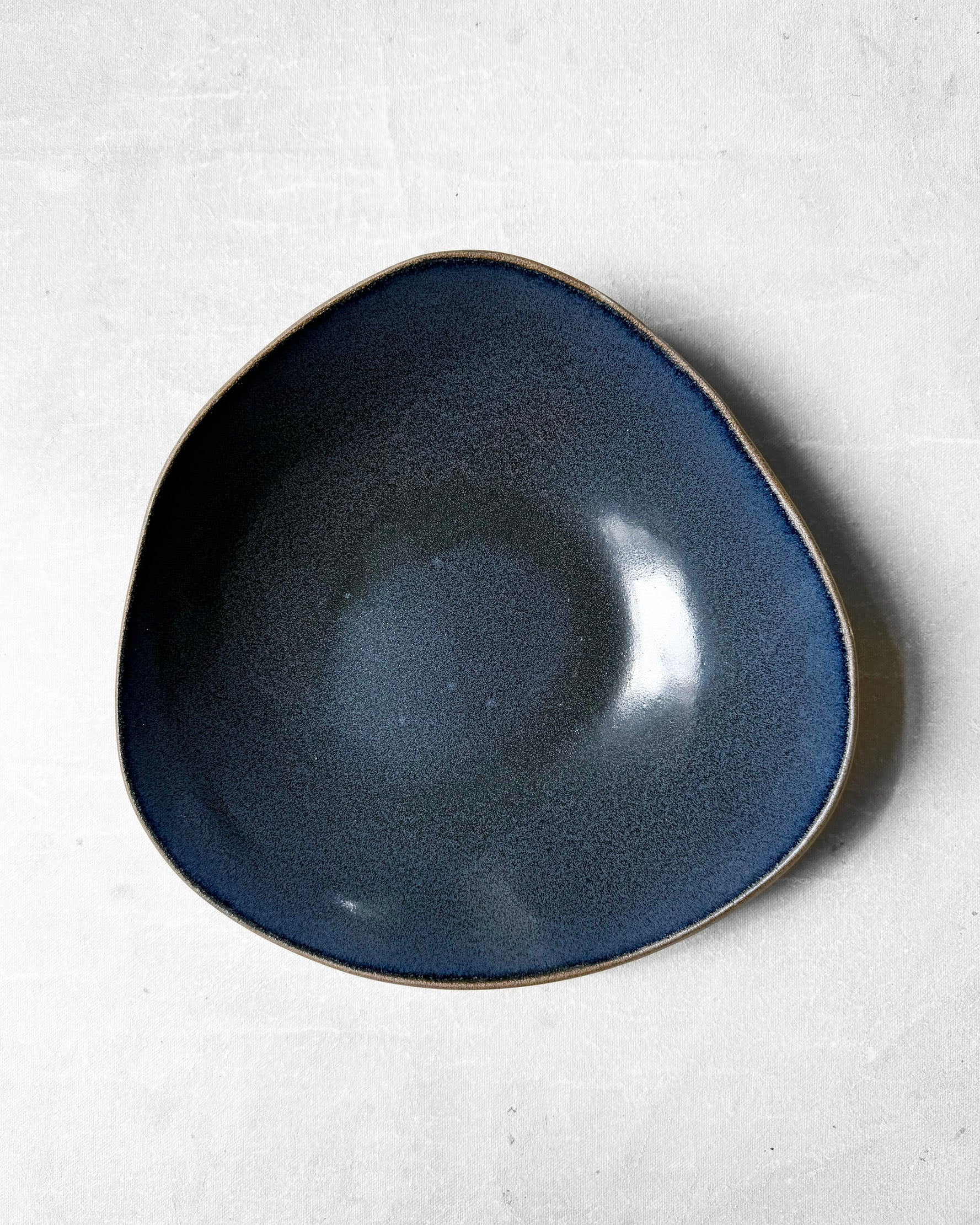 Pasta Bowl in Cosmic Blue