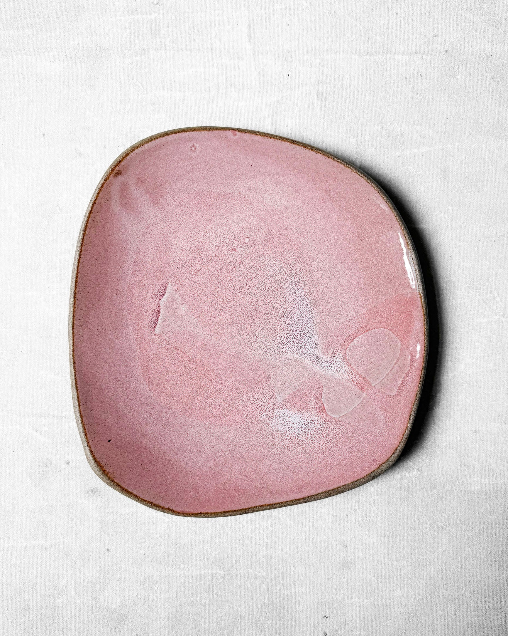 Everyday Plate in Petal