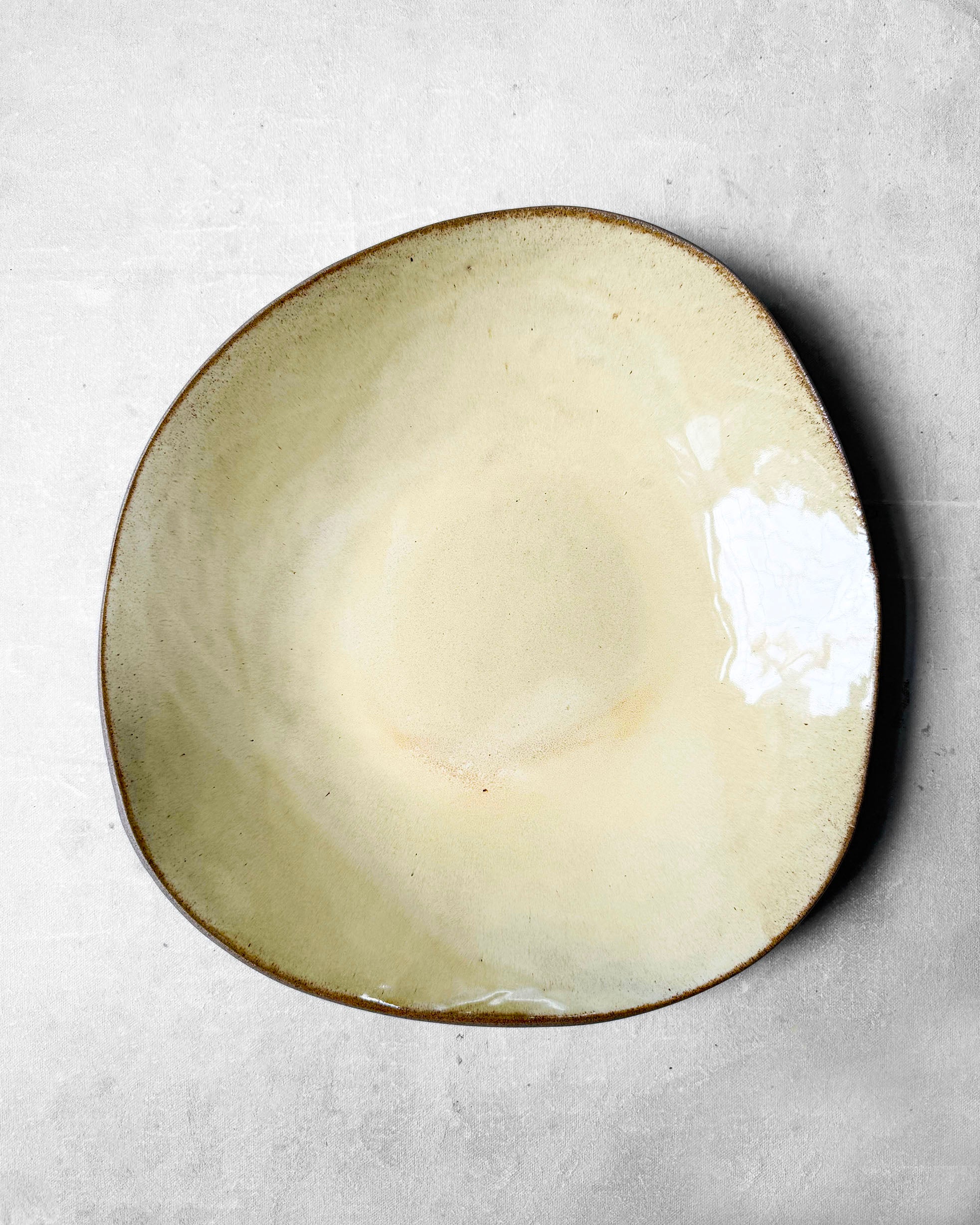 Salad Bowl in Marigold