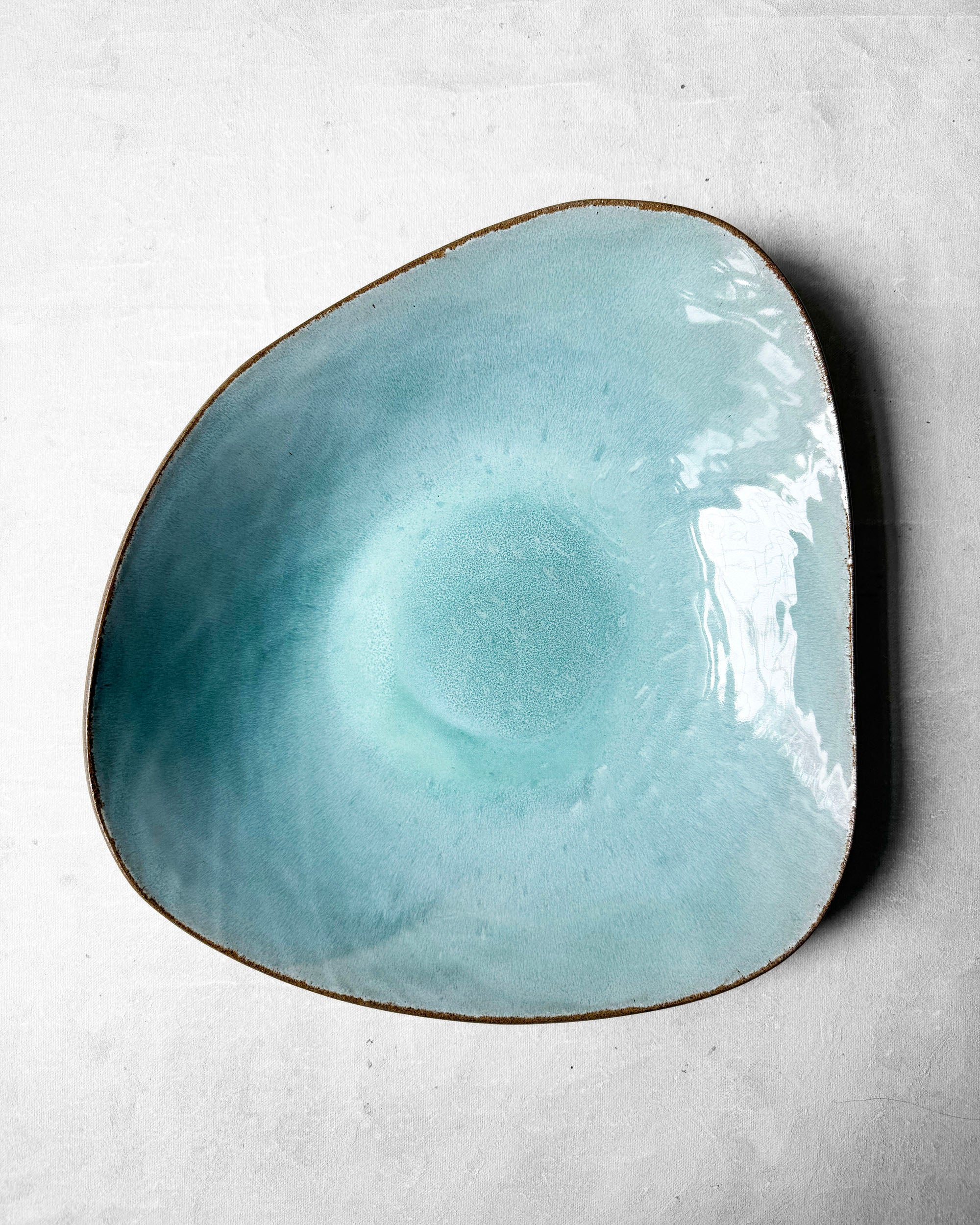Salad Bowl in Lagoon