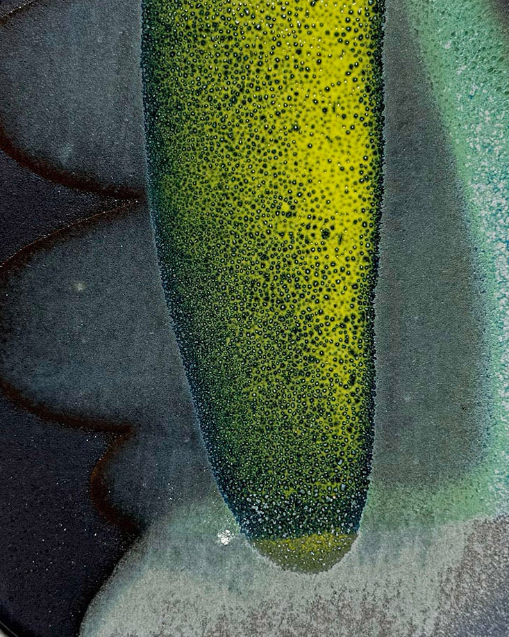 Ceramic Painting "Liminal"