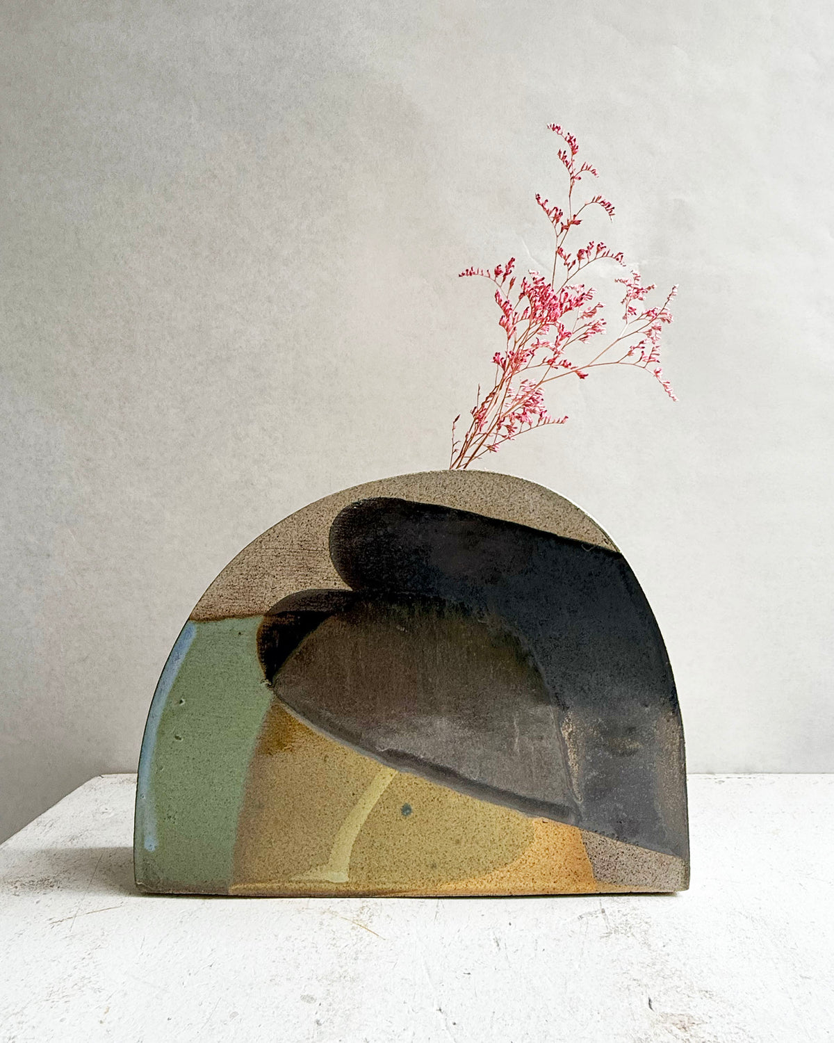 Sculptural Vase