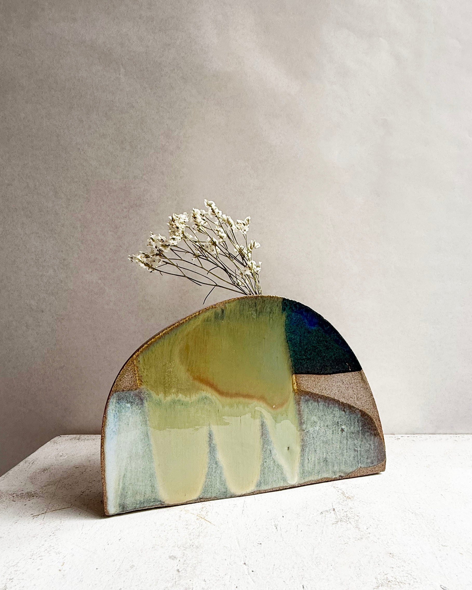 Sculptural Vase