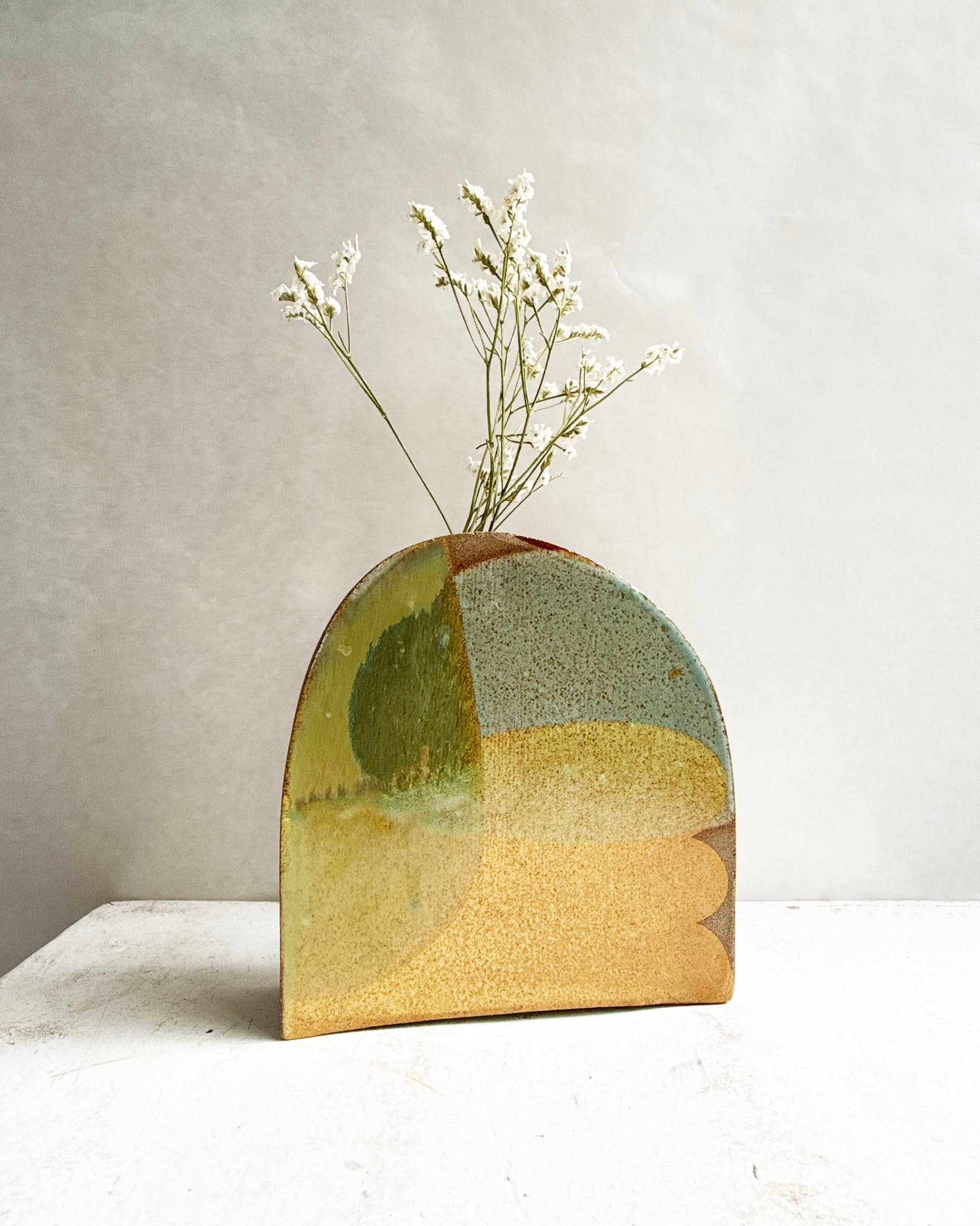Sculptural Vase