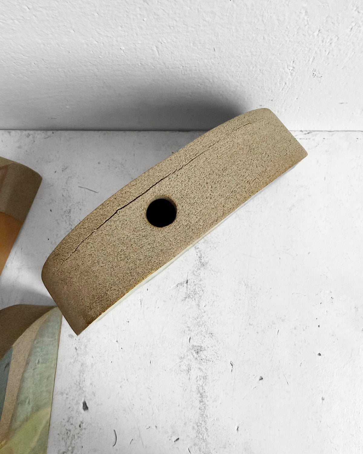 Sculptural Vase