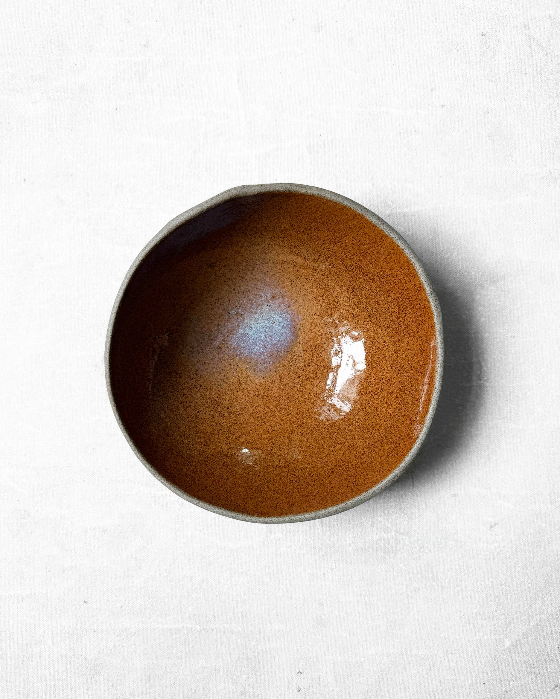 Breakfast Bowl in Toffee