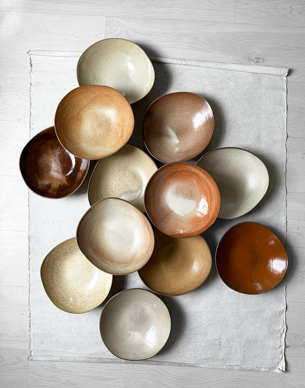 Breakfast Bowl in Cinnamon