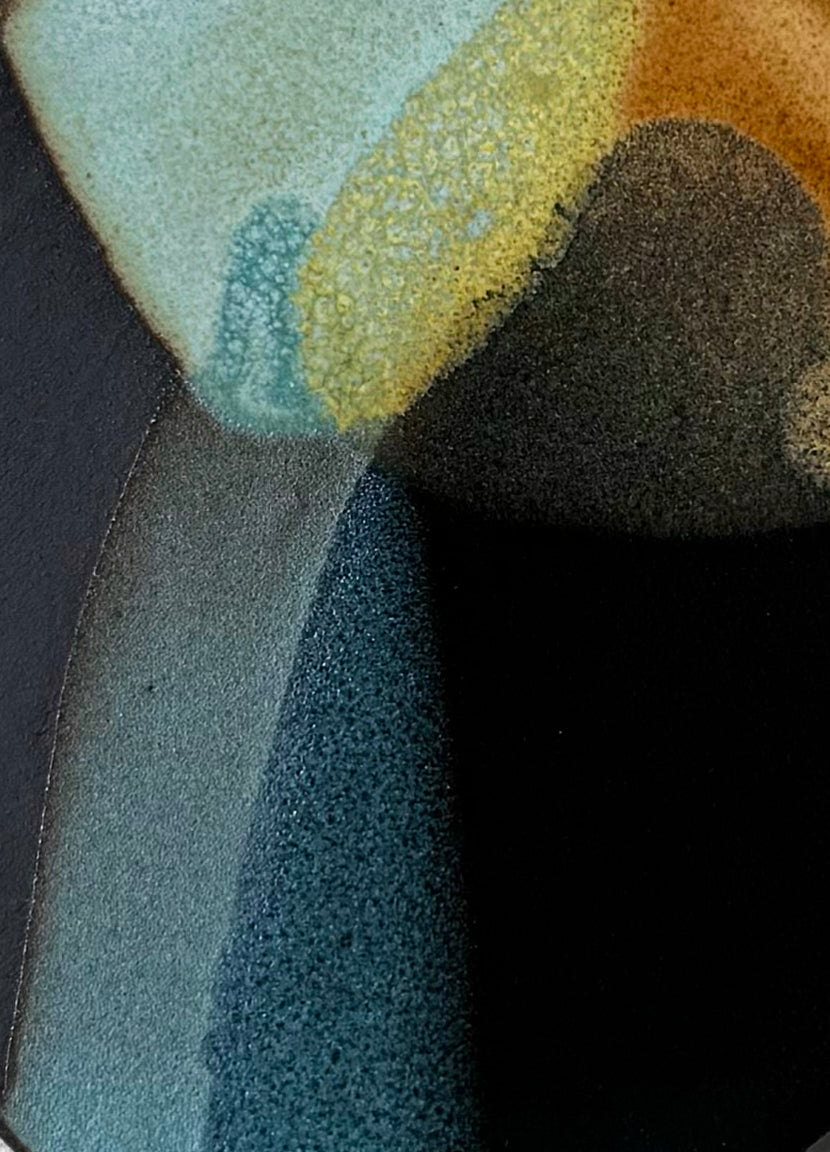 Miniature Ceramic Painting