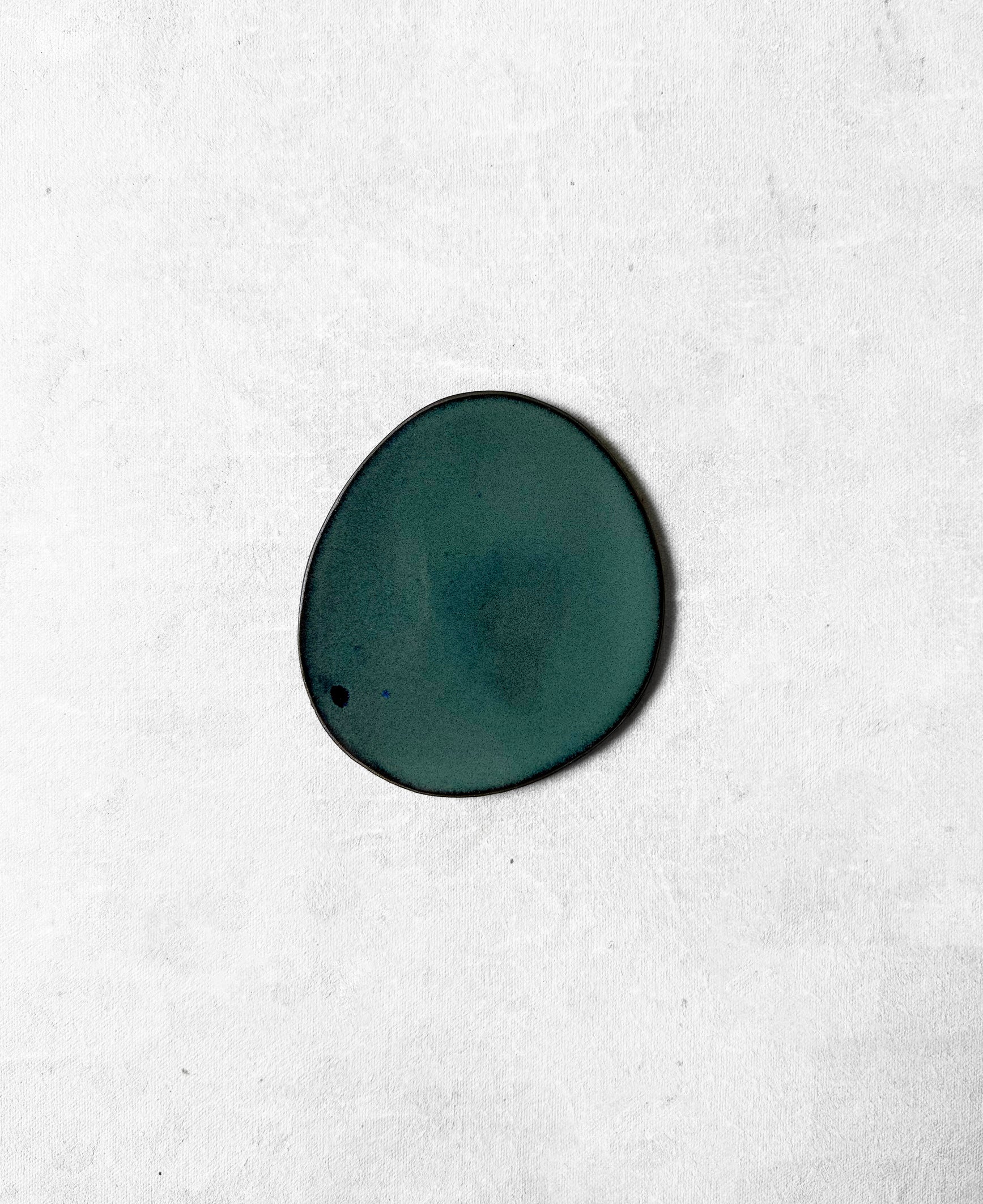 Coaster in Jade