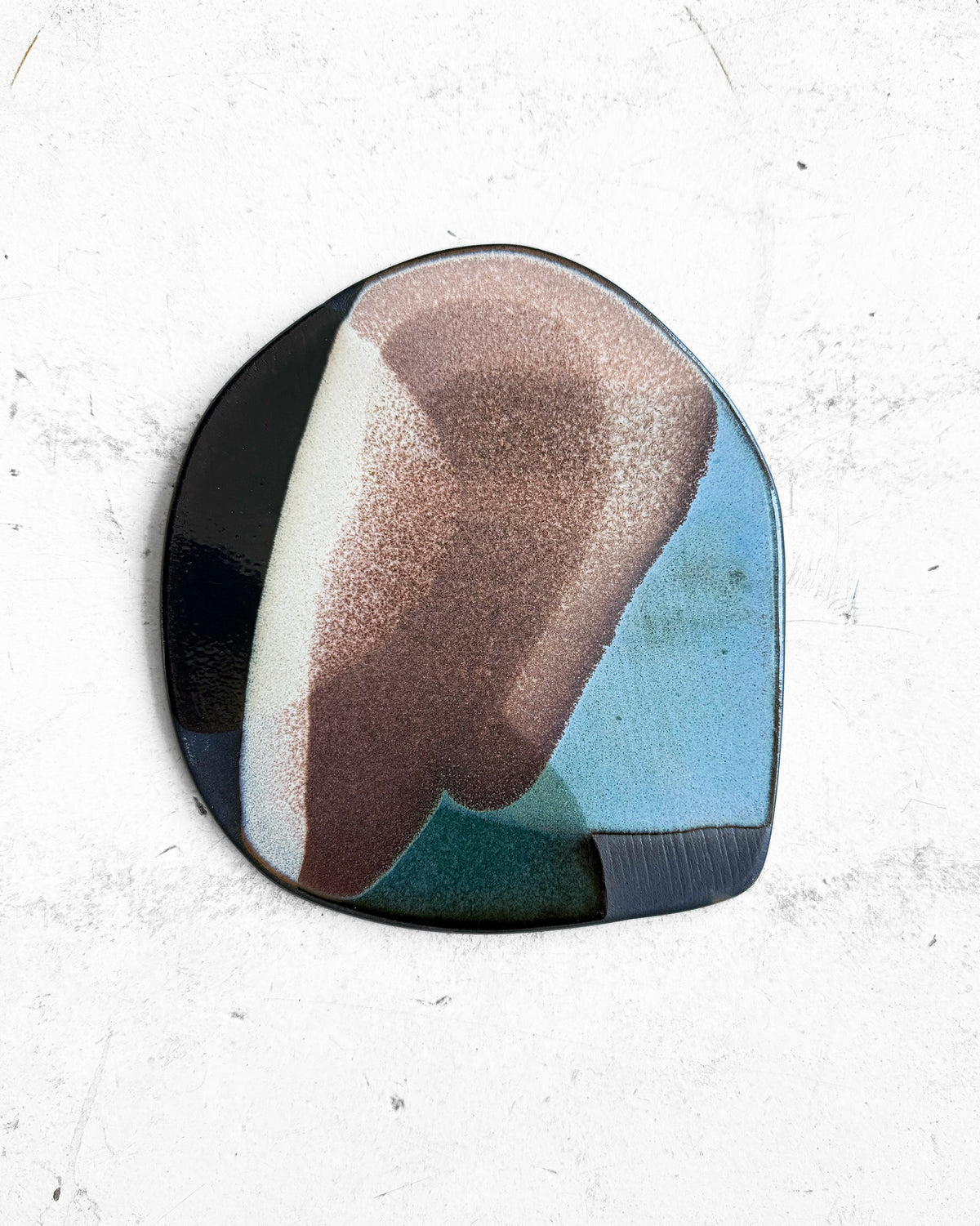Ceramic Painting "Niana"