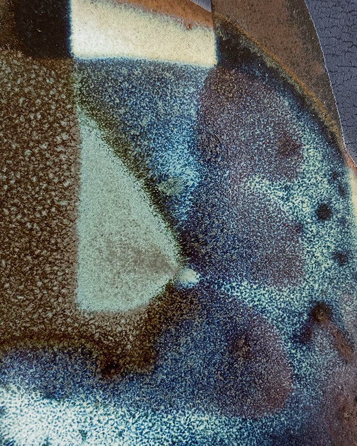 Ceramic Painting "Polynome"