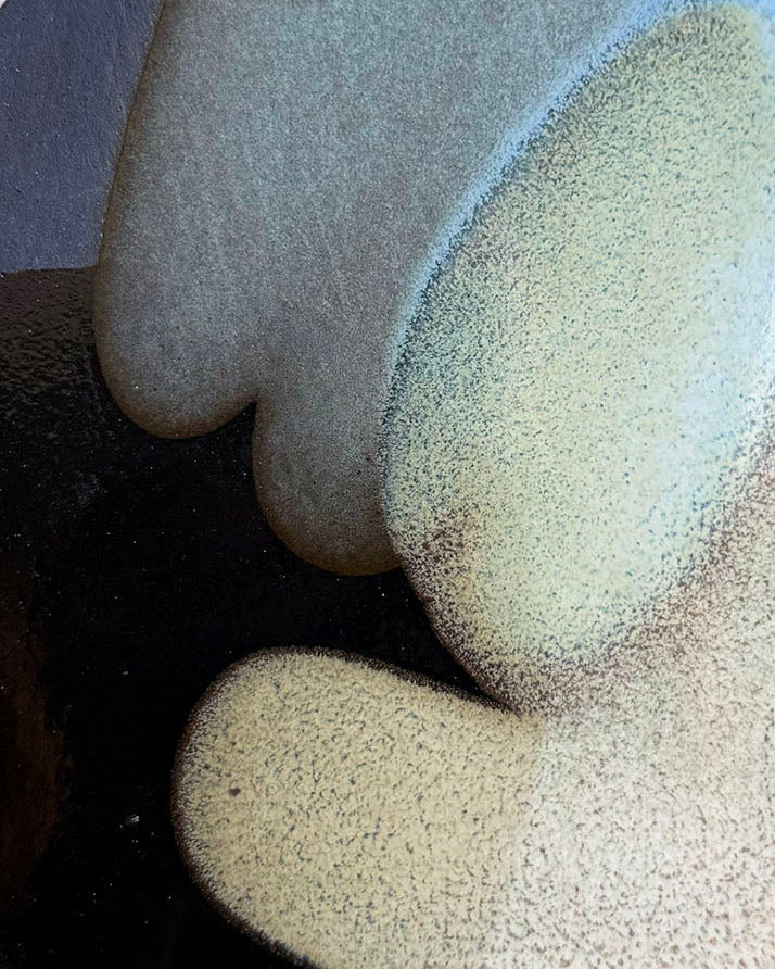 Ceramic Painting "Secrets"