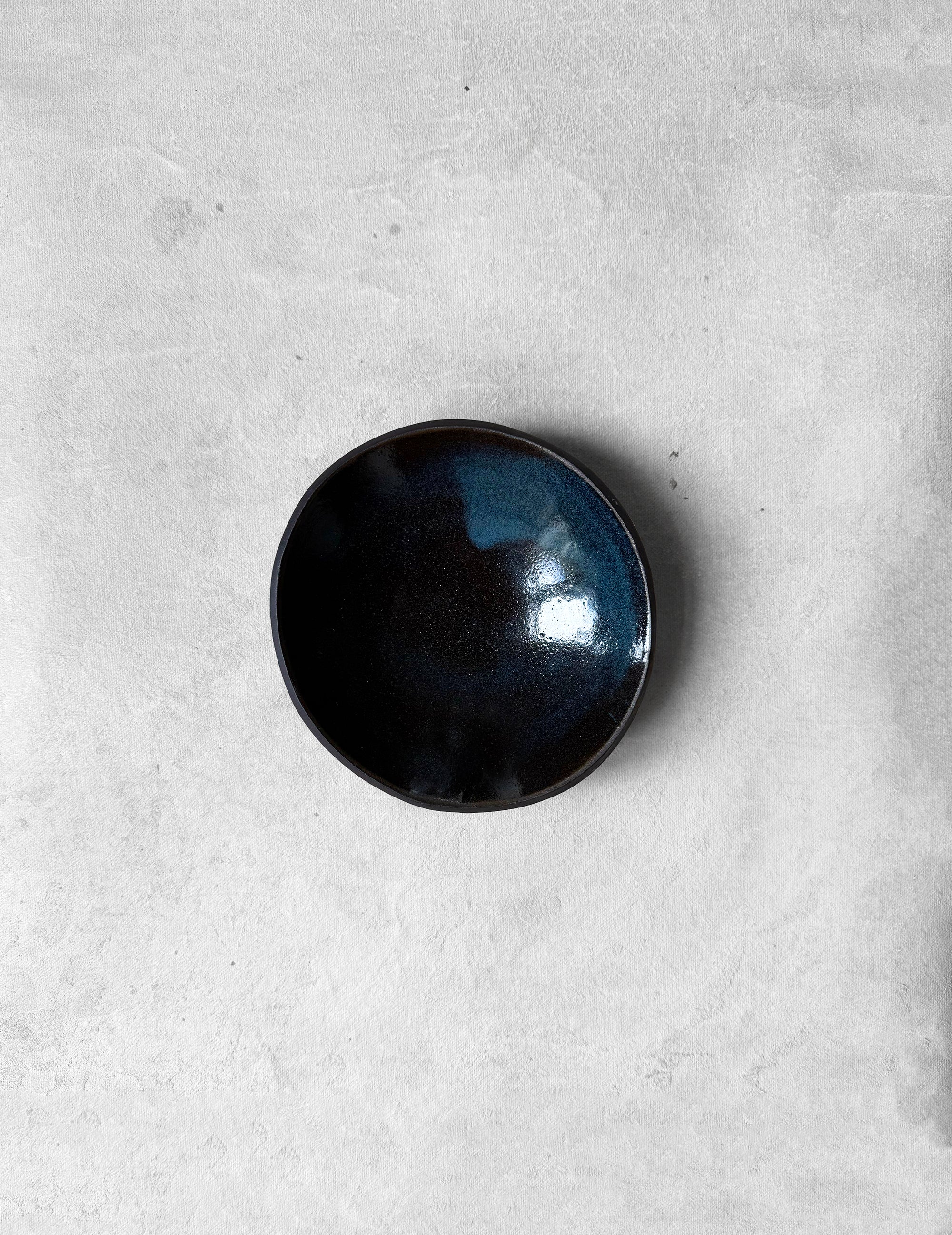 Tapas Bowl in Cosmic Blue