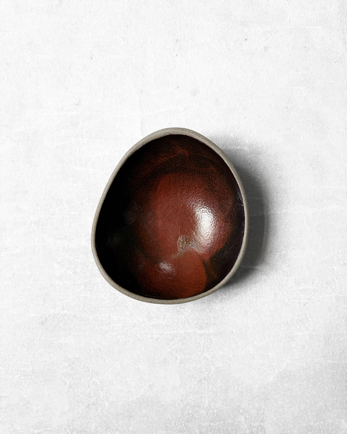 Tapas Bowl in Black Cherry