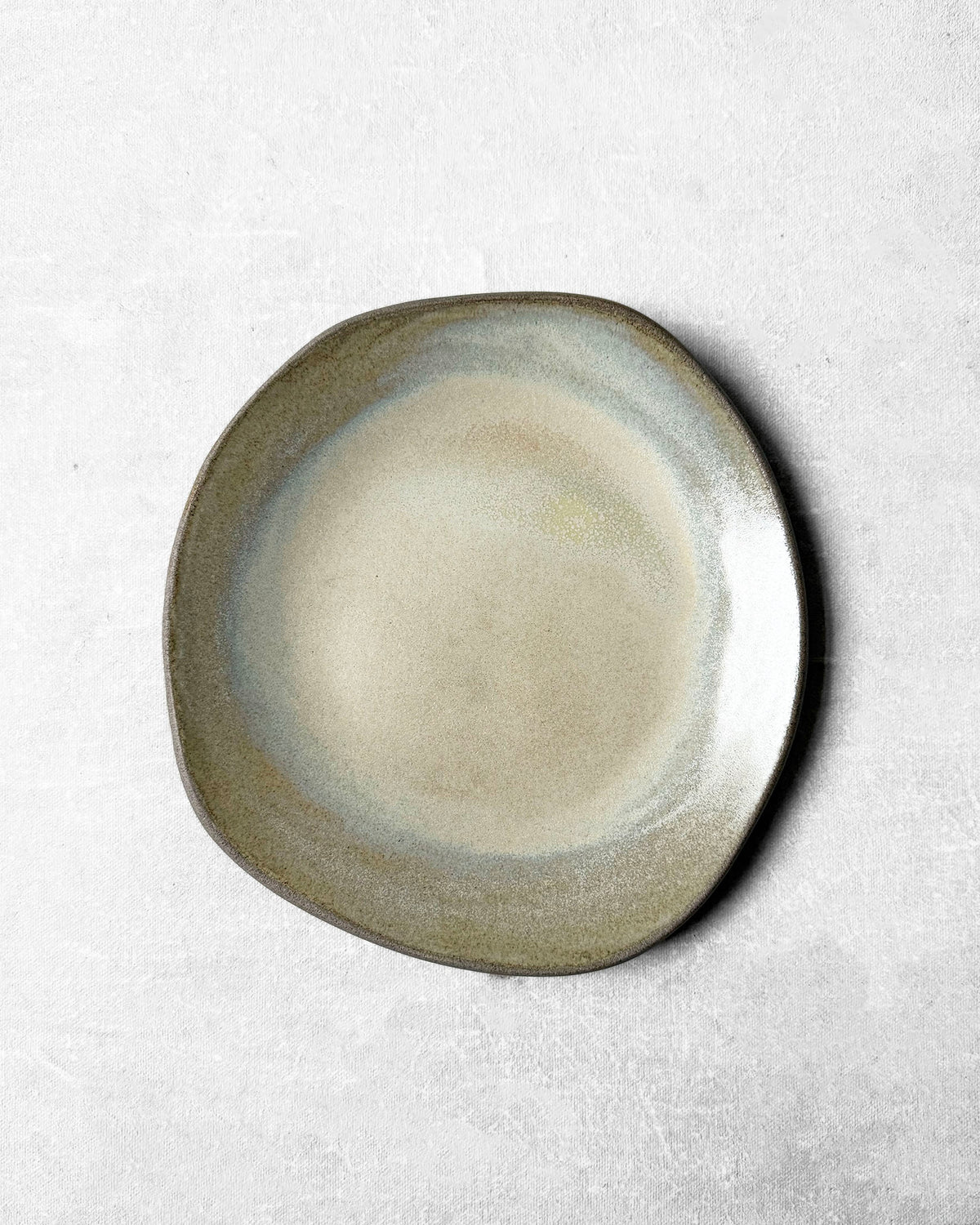 Dessert Plate in Dunes